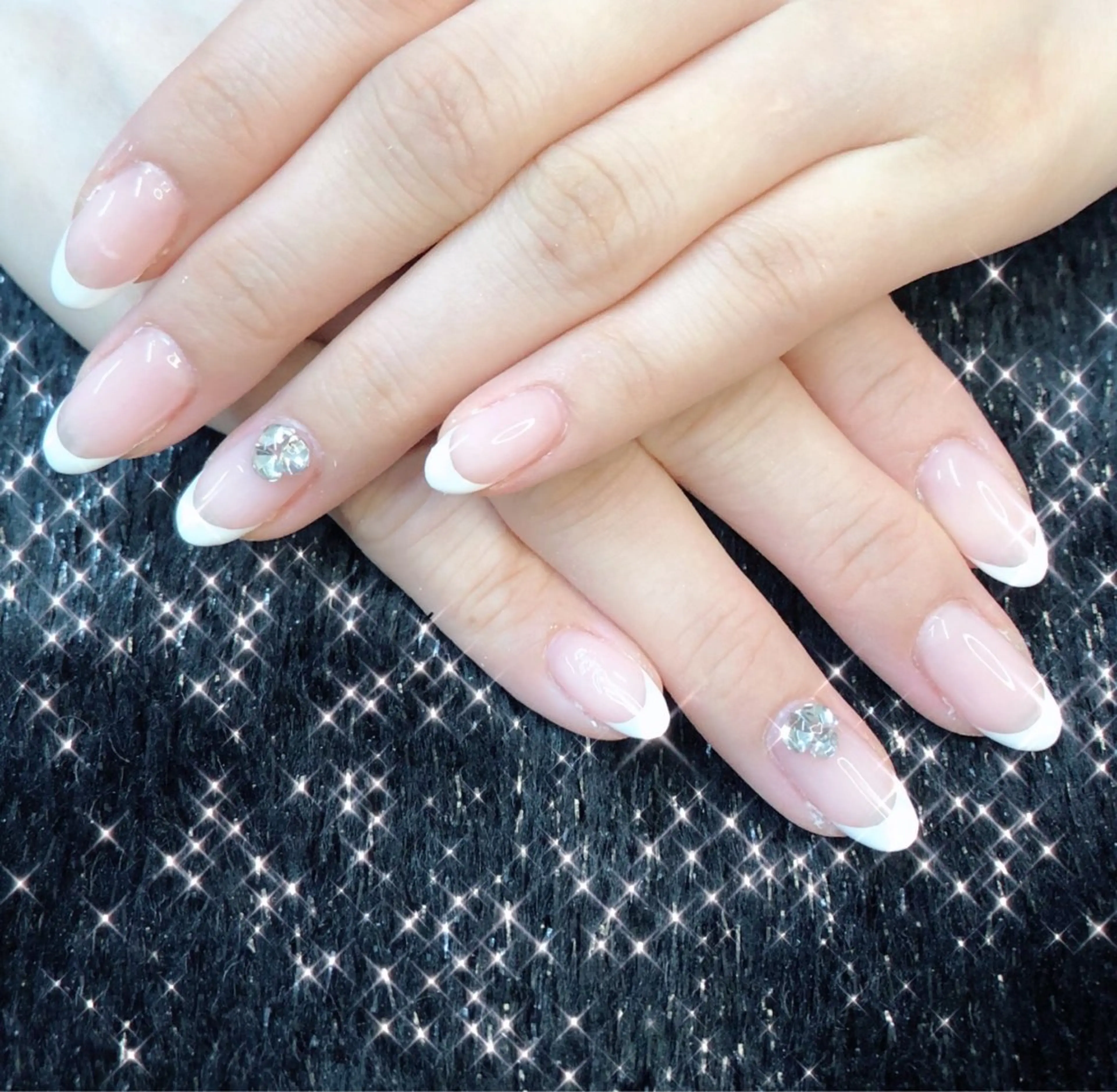 ネイル フットネイル ゴールド マグネットネイル ミラーネイル 持ち込み ハンドネイル ハンドケア 大門浜松町 ネイルのネイルデザイン