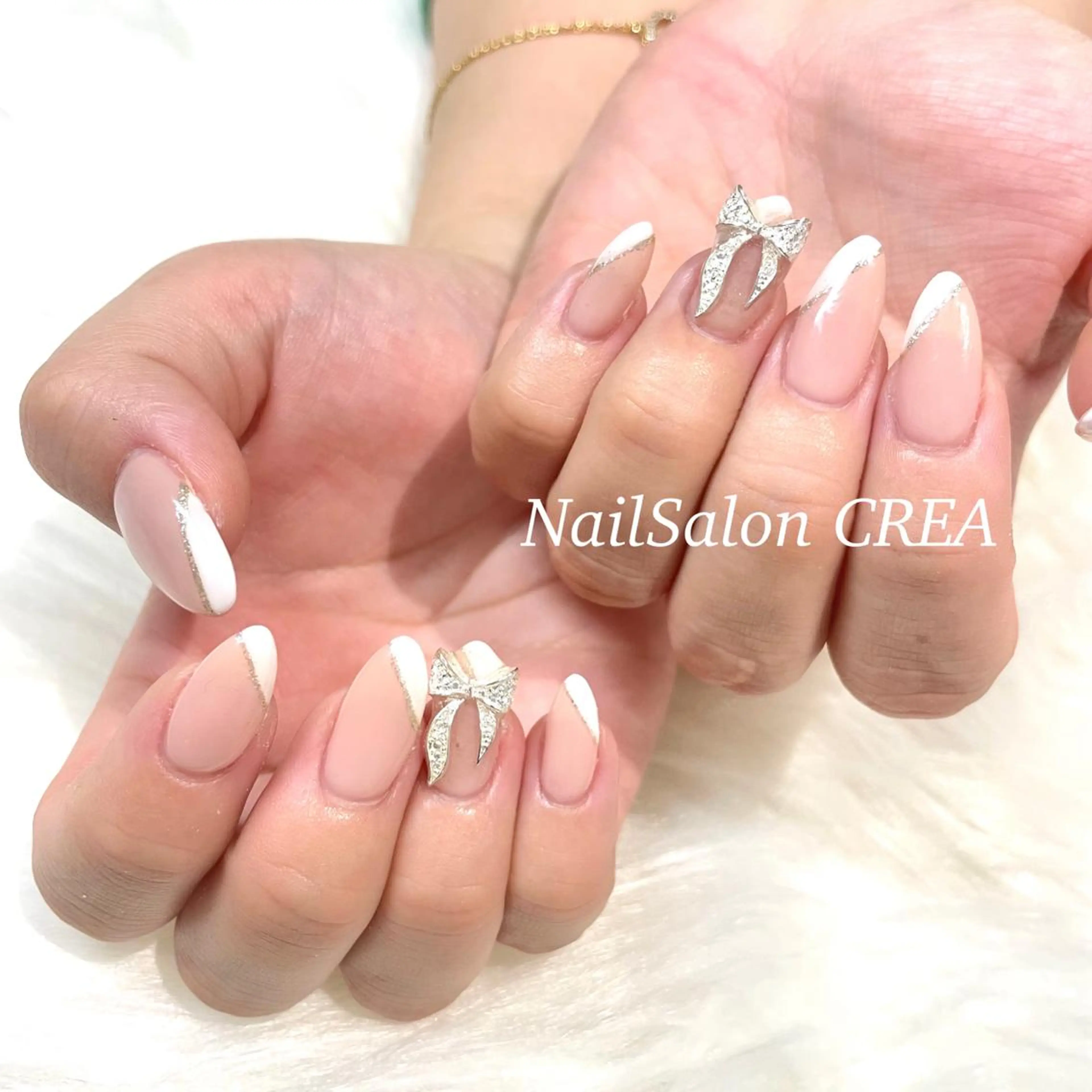 ネイル ハンドネイル NailSalon CREAのネイルデザイン