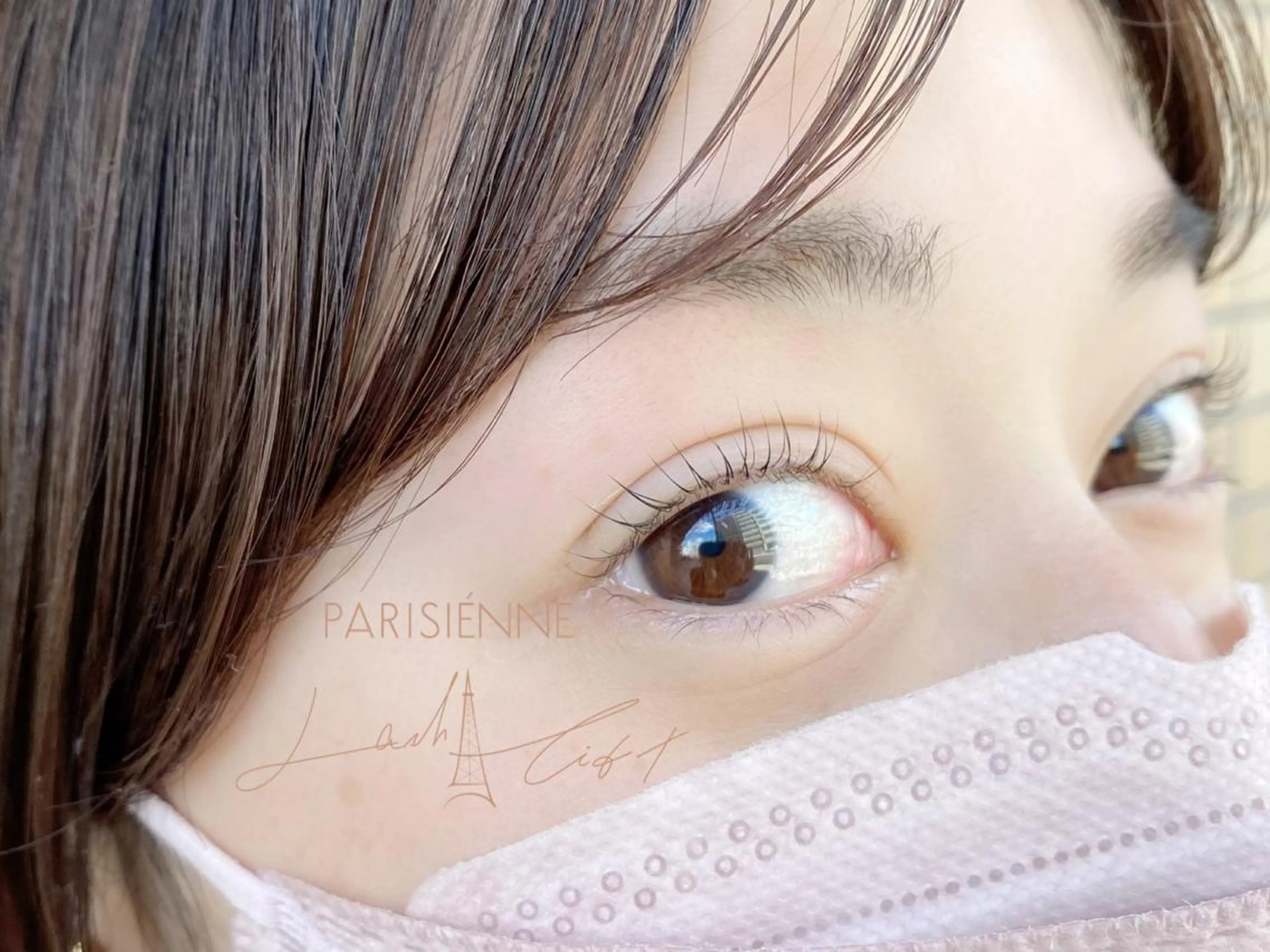 マツエク・マツパ 🌙.°眞柄 奈実🌙.°のマツエク・マツパデザイン