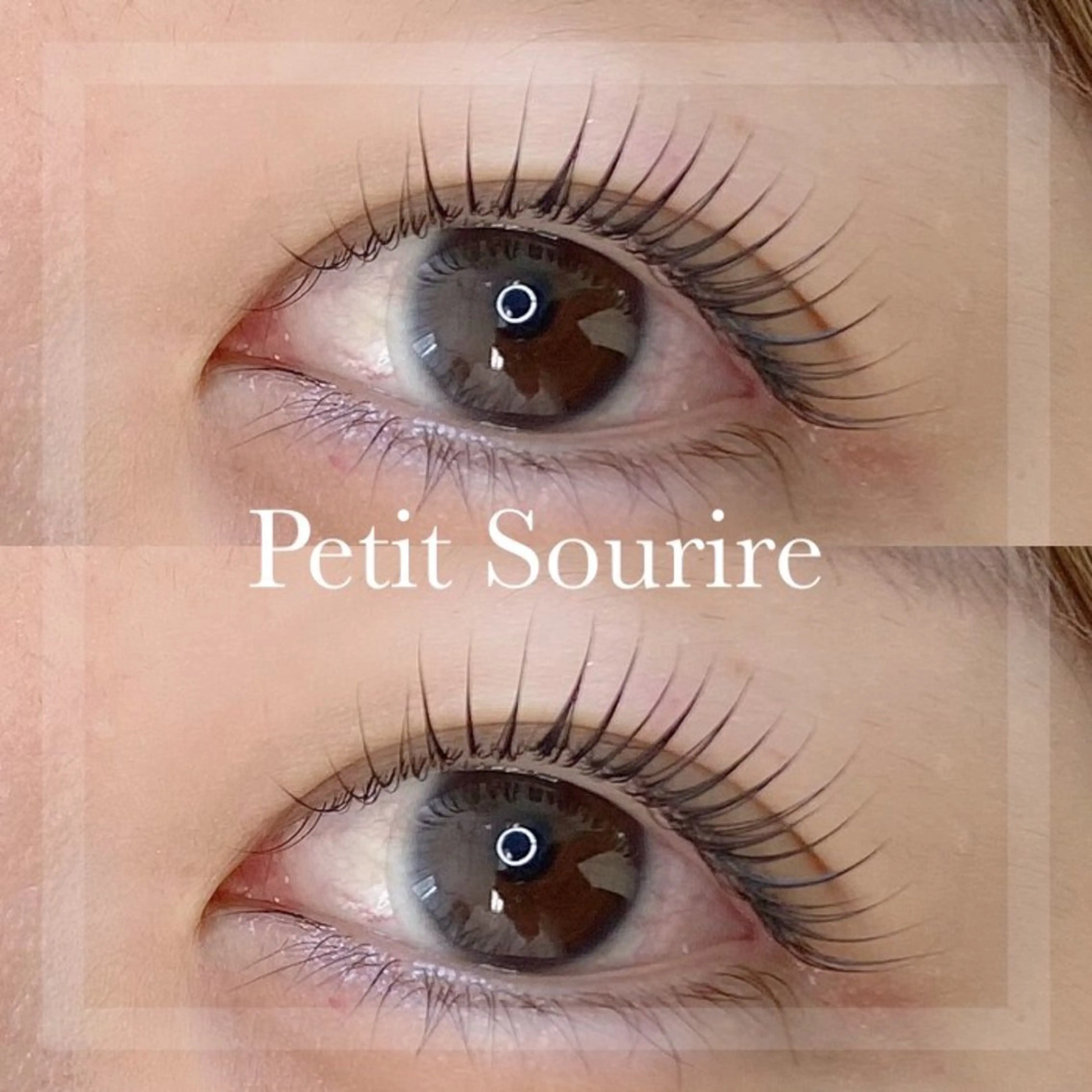 マツエク・マツパ メルト 綾香のマツエク・マツパデザイン