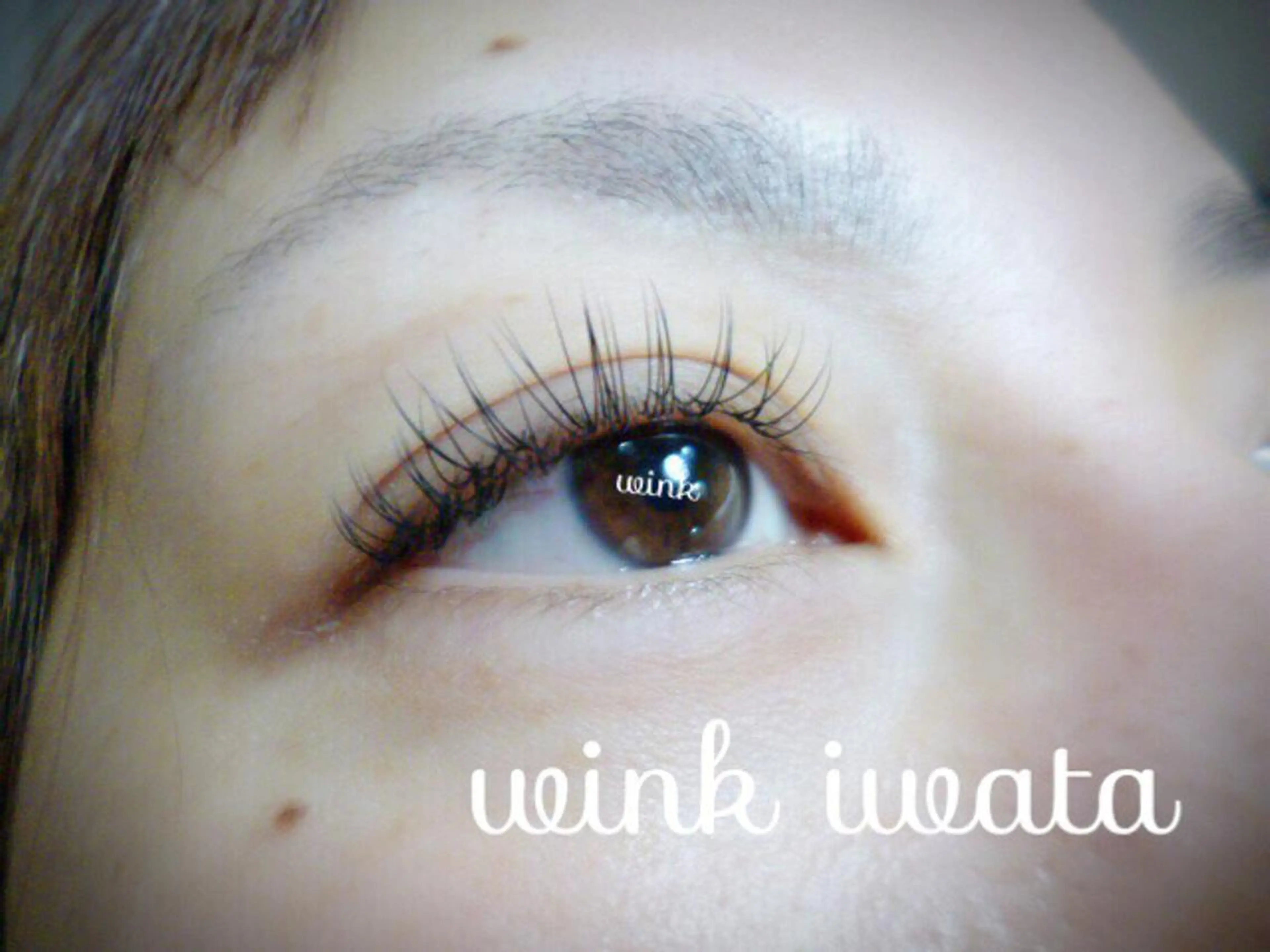 マツエク・マツパ 松井 亜衣のマツエク・マツパデザイン