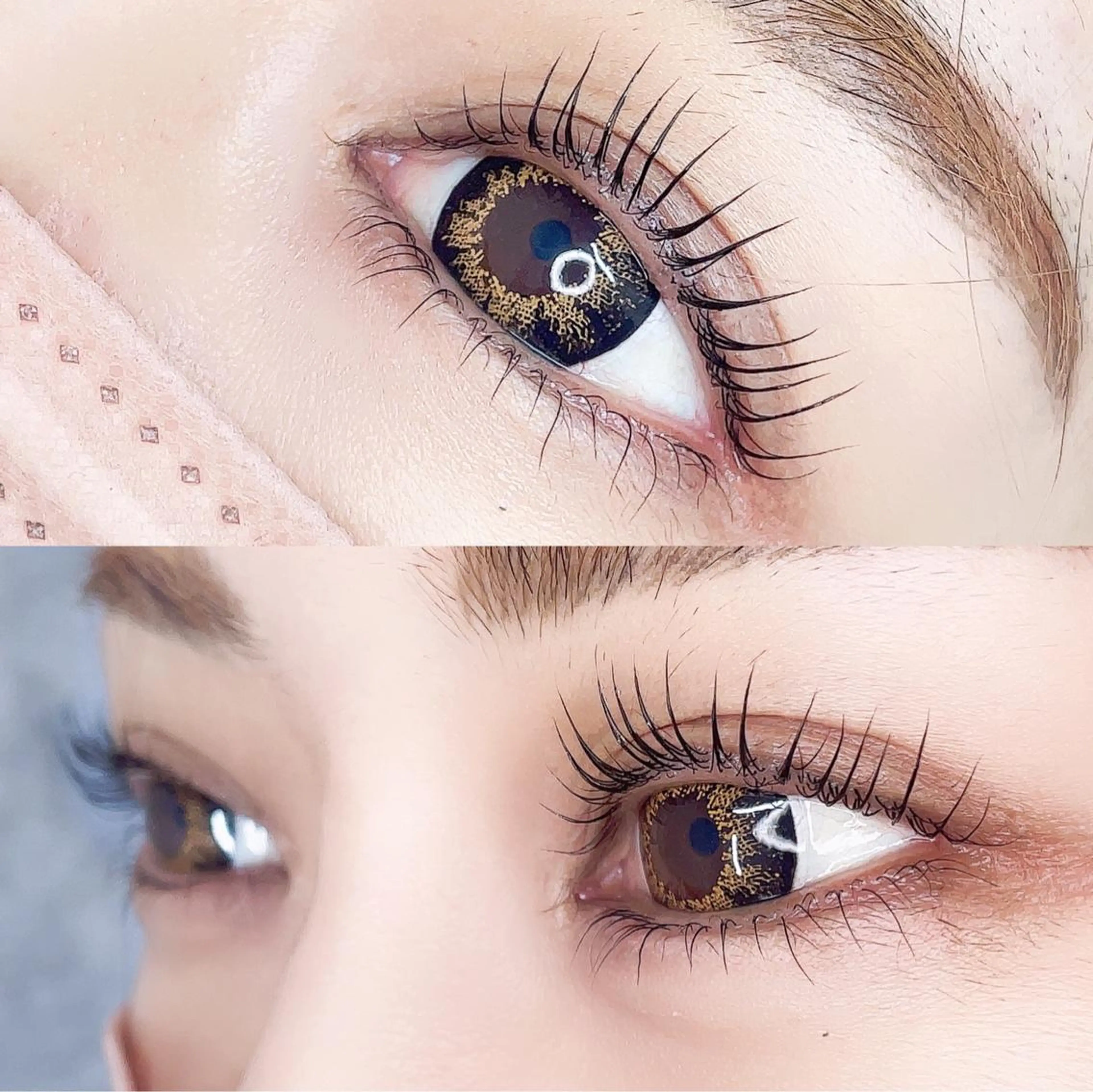 マツエク・マツパ ルリアド栄🦋 ツボウチのマツエク・マツパデザイン