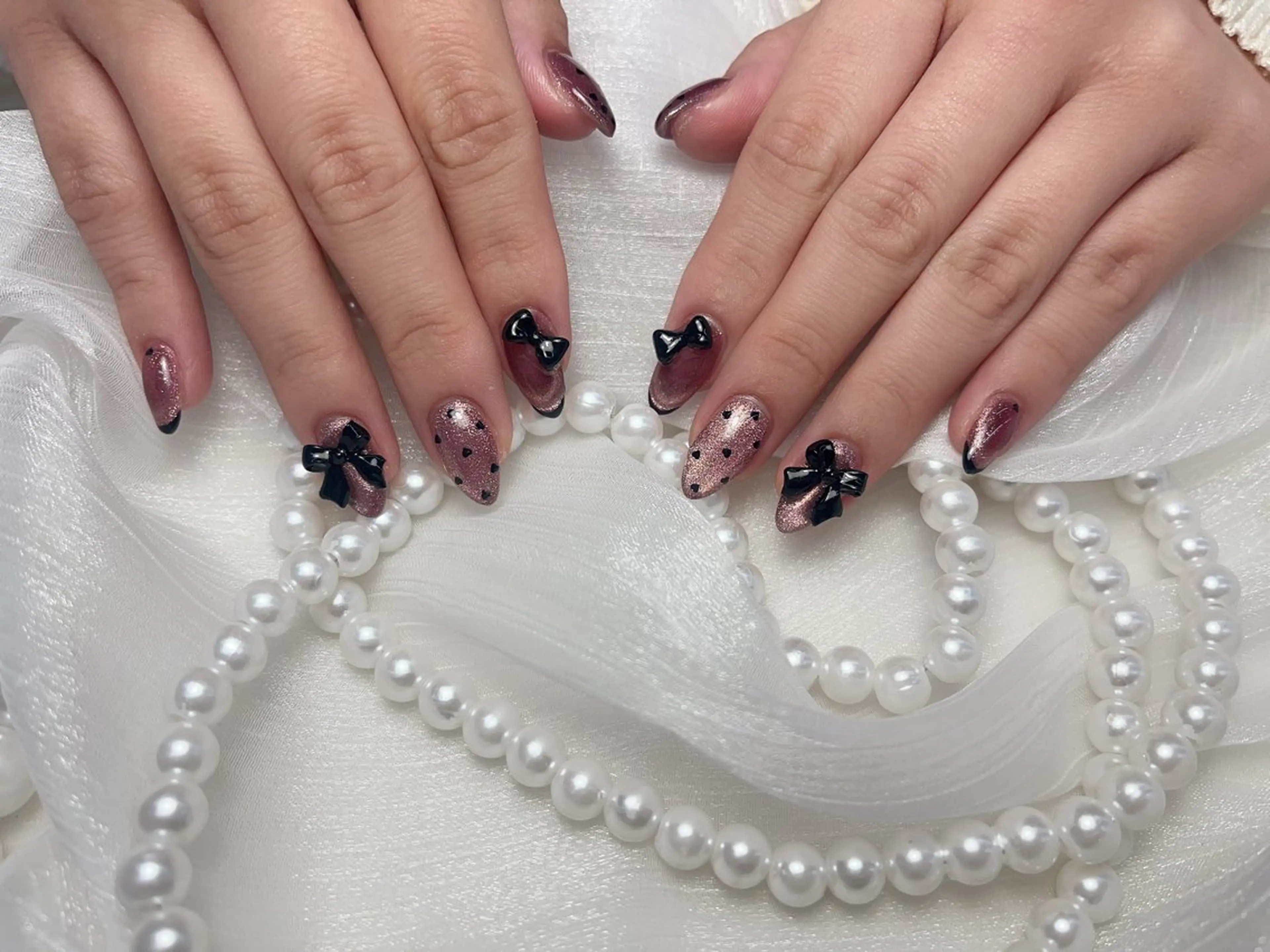 ネイル 💫Min  min nail salonのネイルデザイン