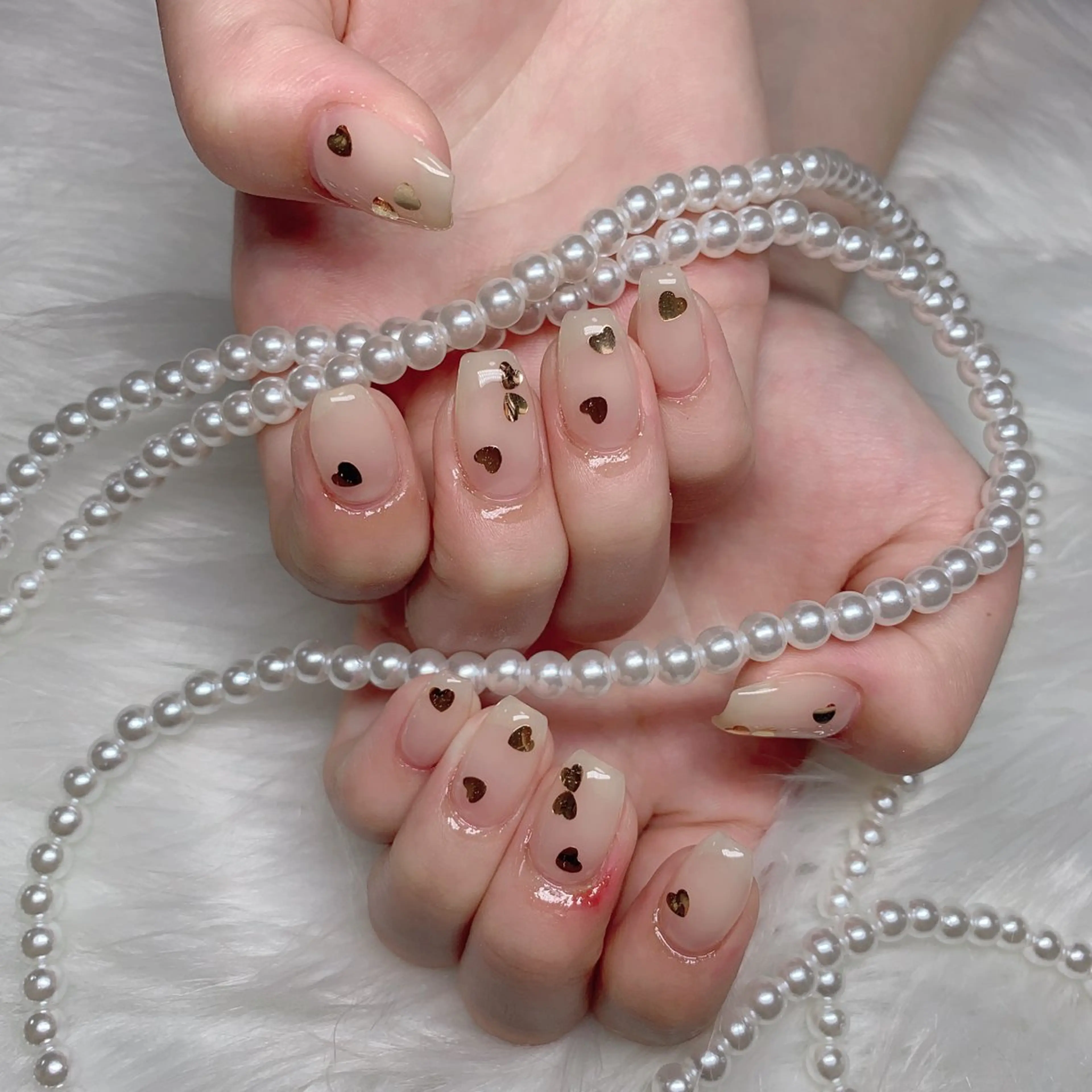 ネイル 💅ネイルハウス🏡 🎀TOMO🎀のネイルデザイン