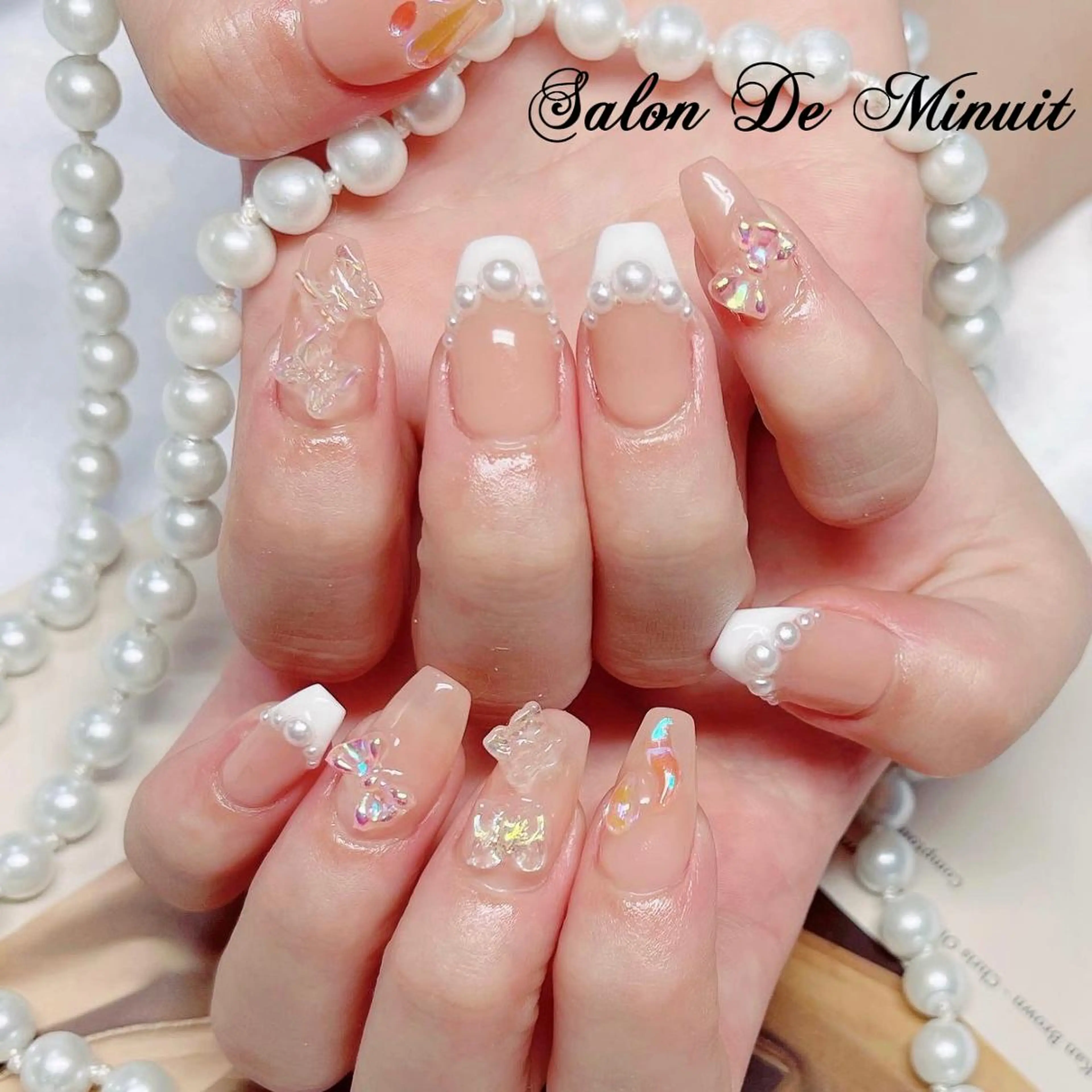 ネイル TinaNail 池袋店のネイルデザイン