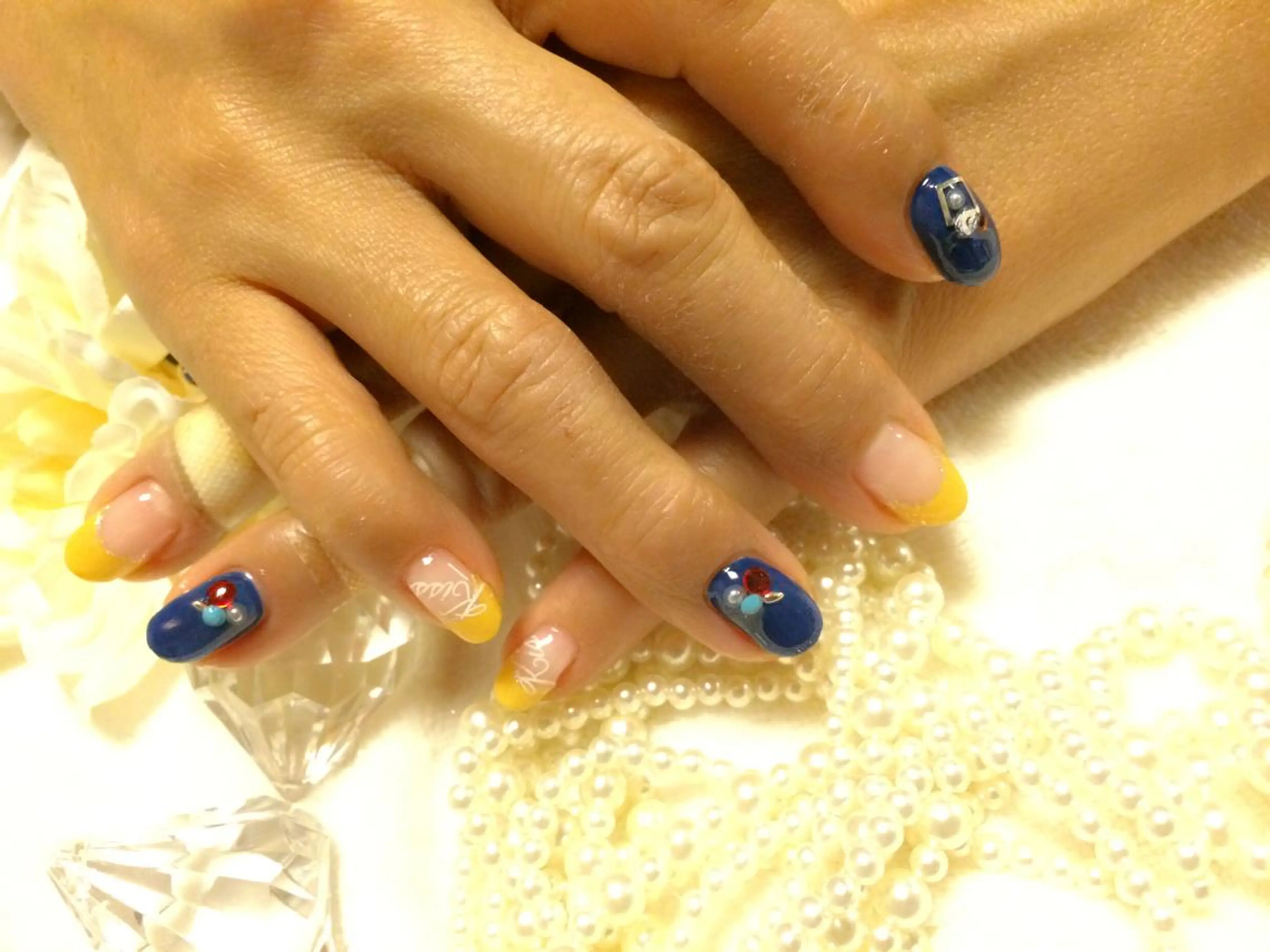 ネイル mie_ nailのネイルデザイン