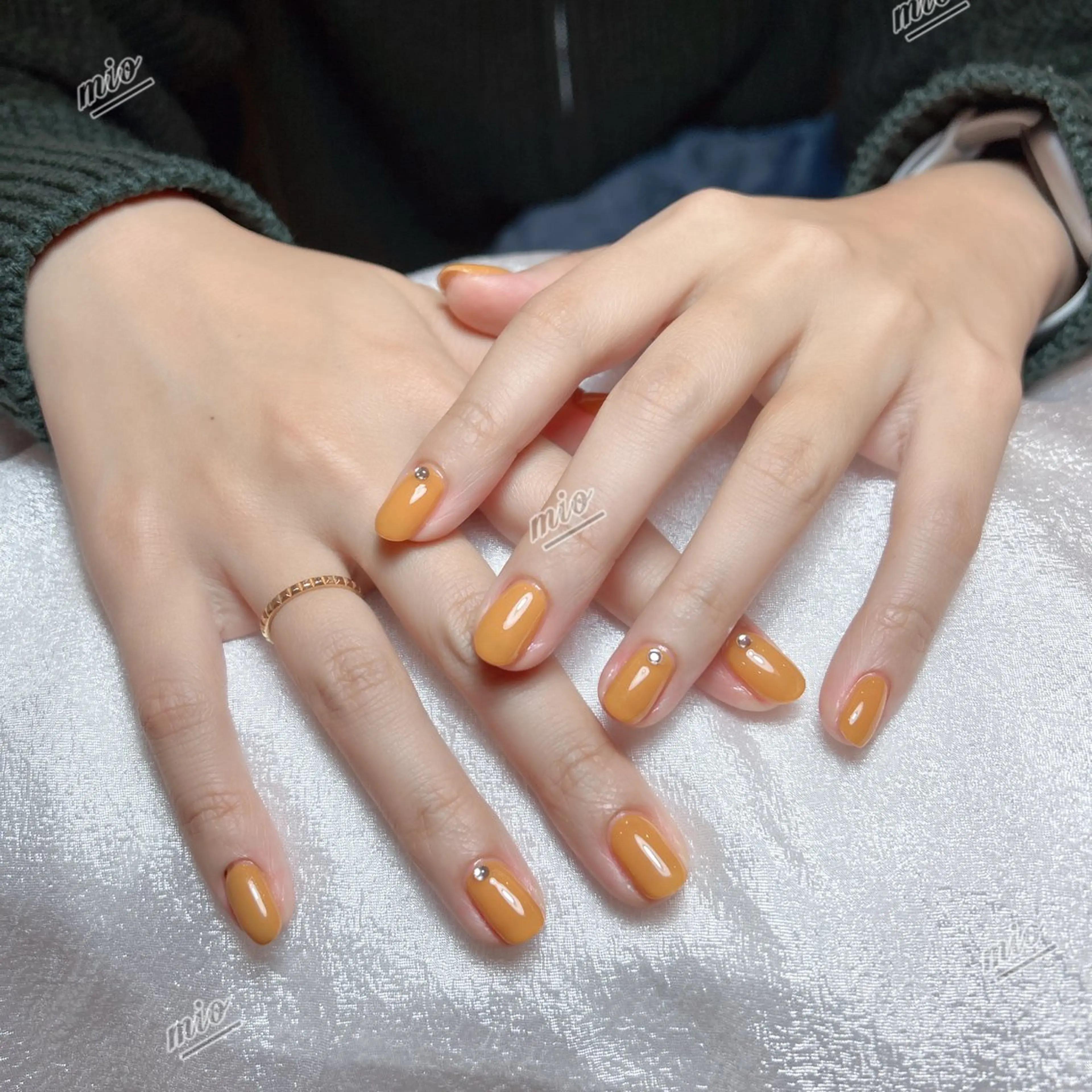 ネイル ハンドネイル StarF nail所属・StarF 関内店のネイルデザイン