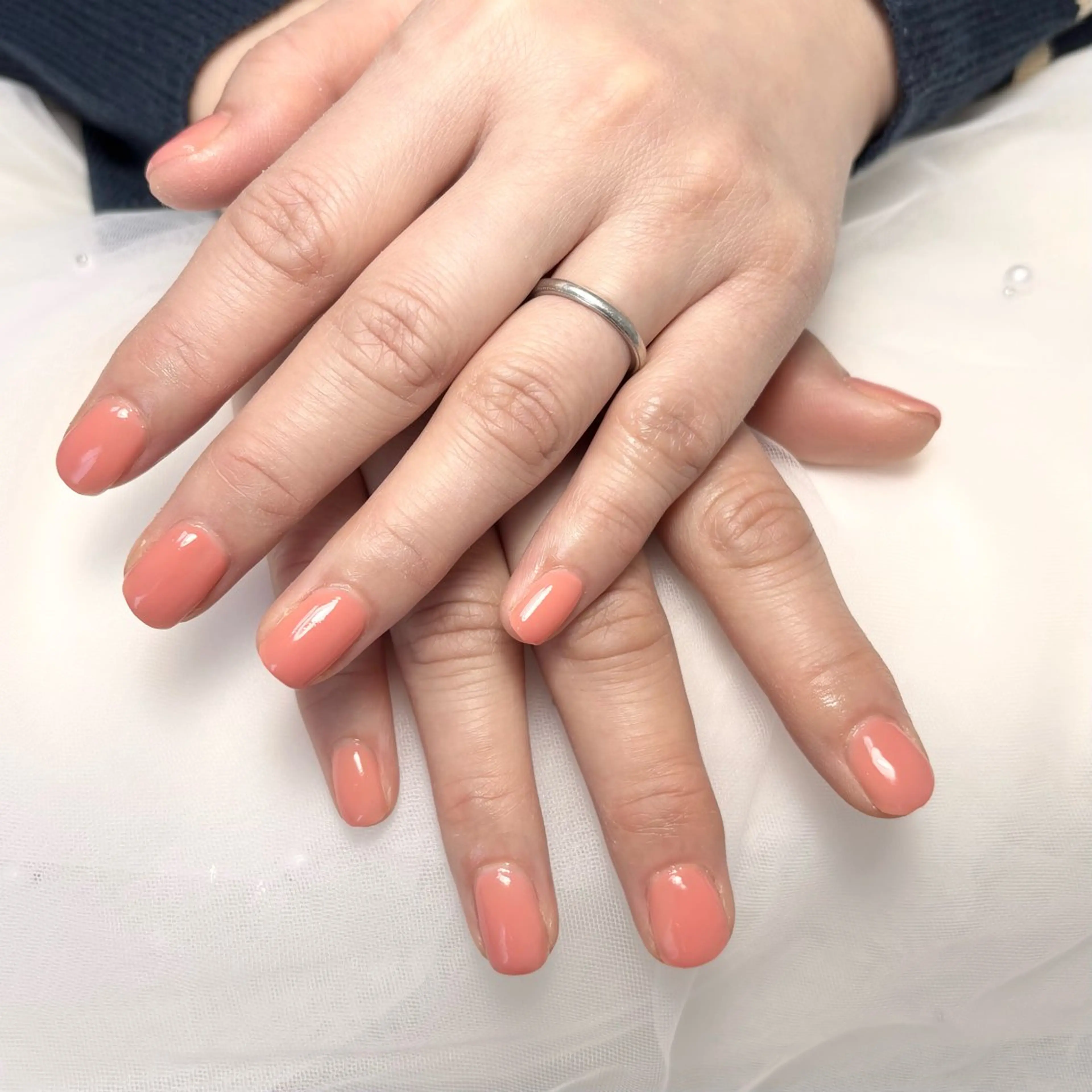 ネイル ハンドネイル ハンドケア みさき Éclat（エクラ）のネイルデザイン