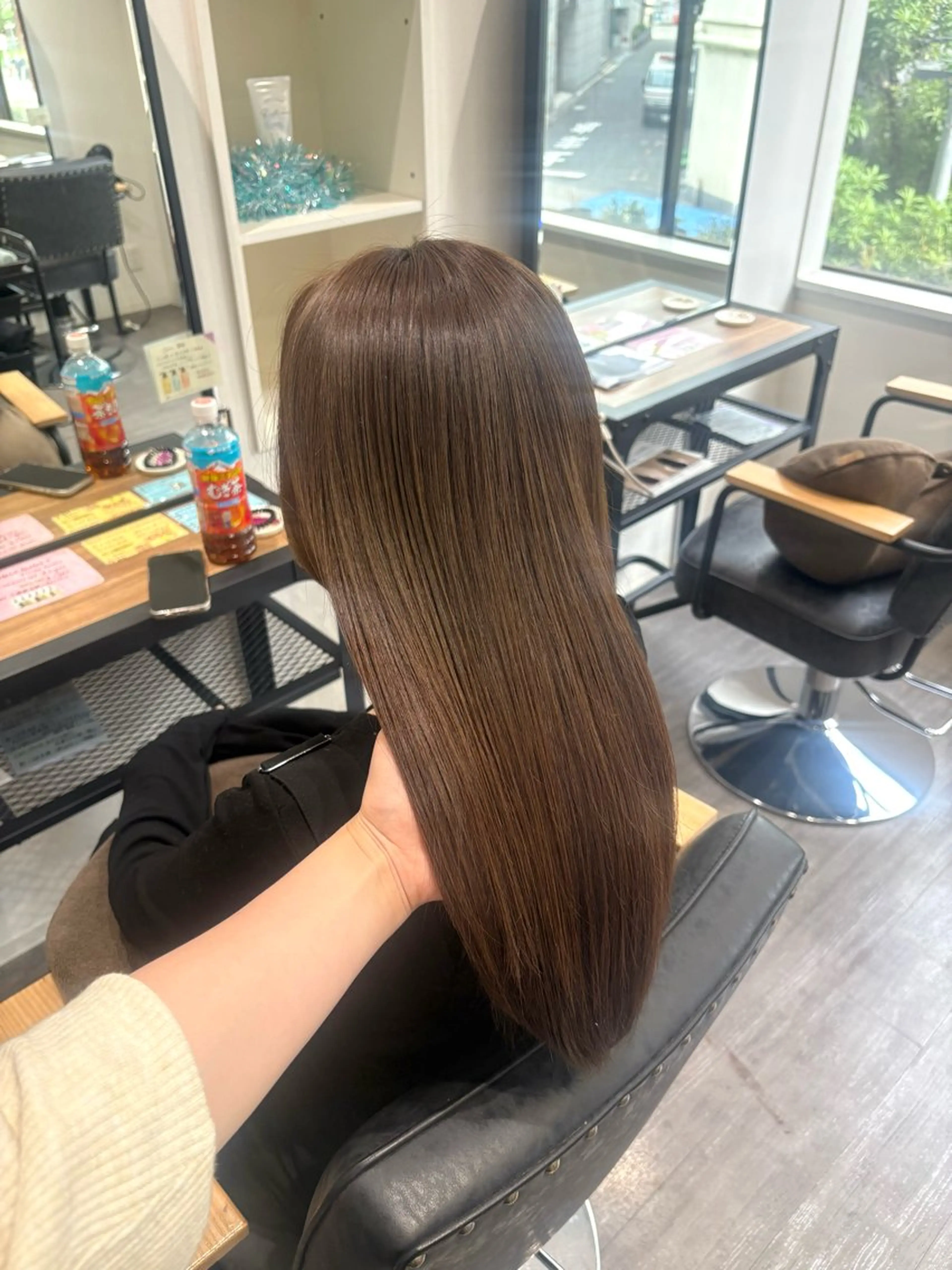 ロング カラー nijika/ カラーリスト🫧のヘアスタイル