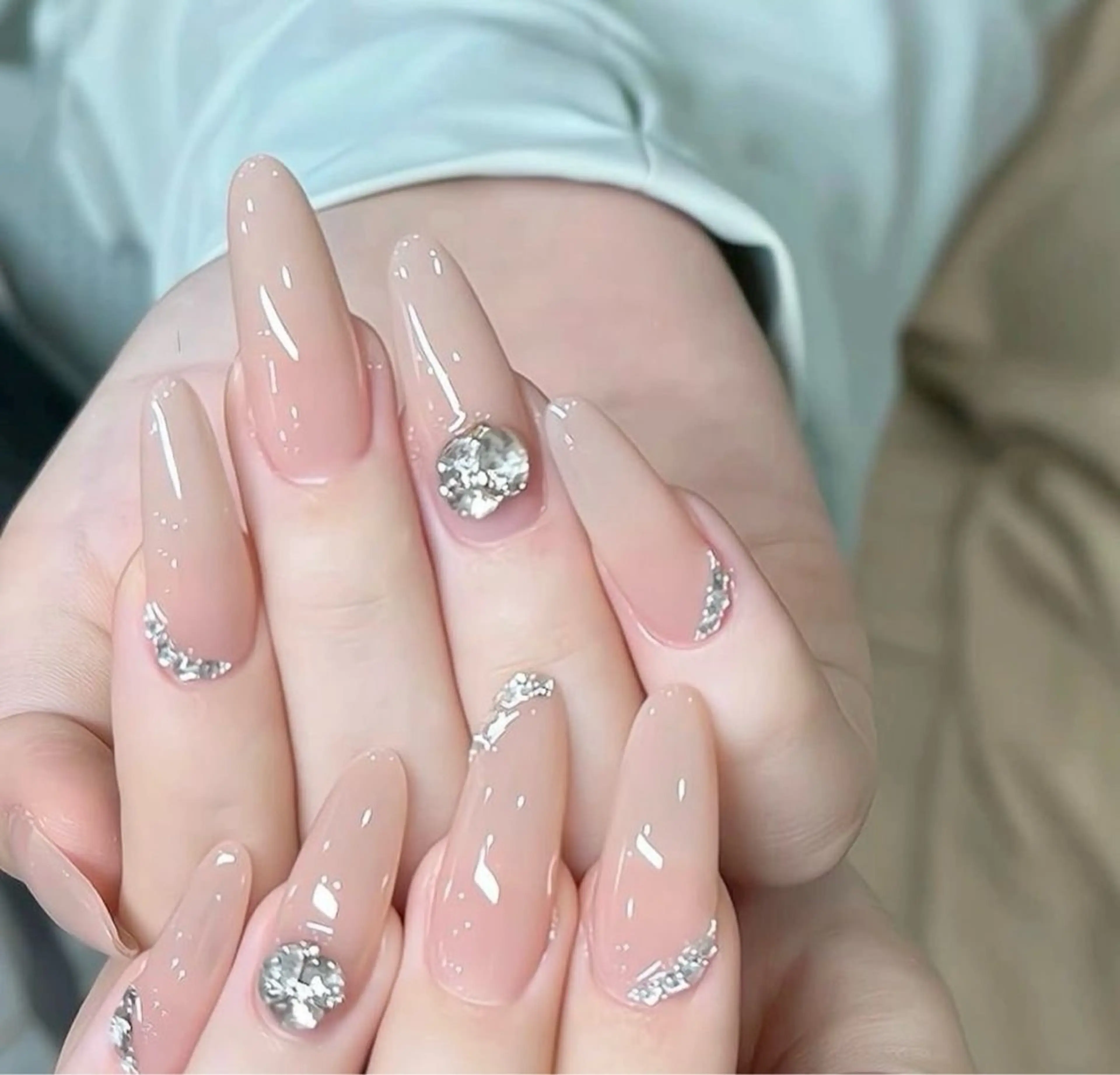 ネイル Sora Nail Ayaseのネイルデザイン