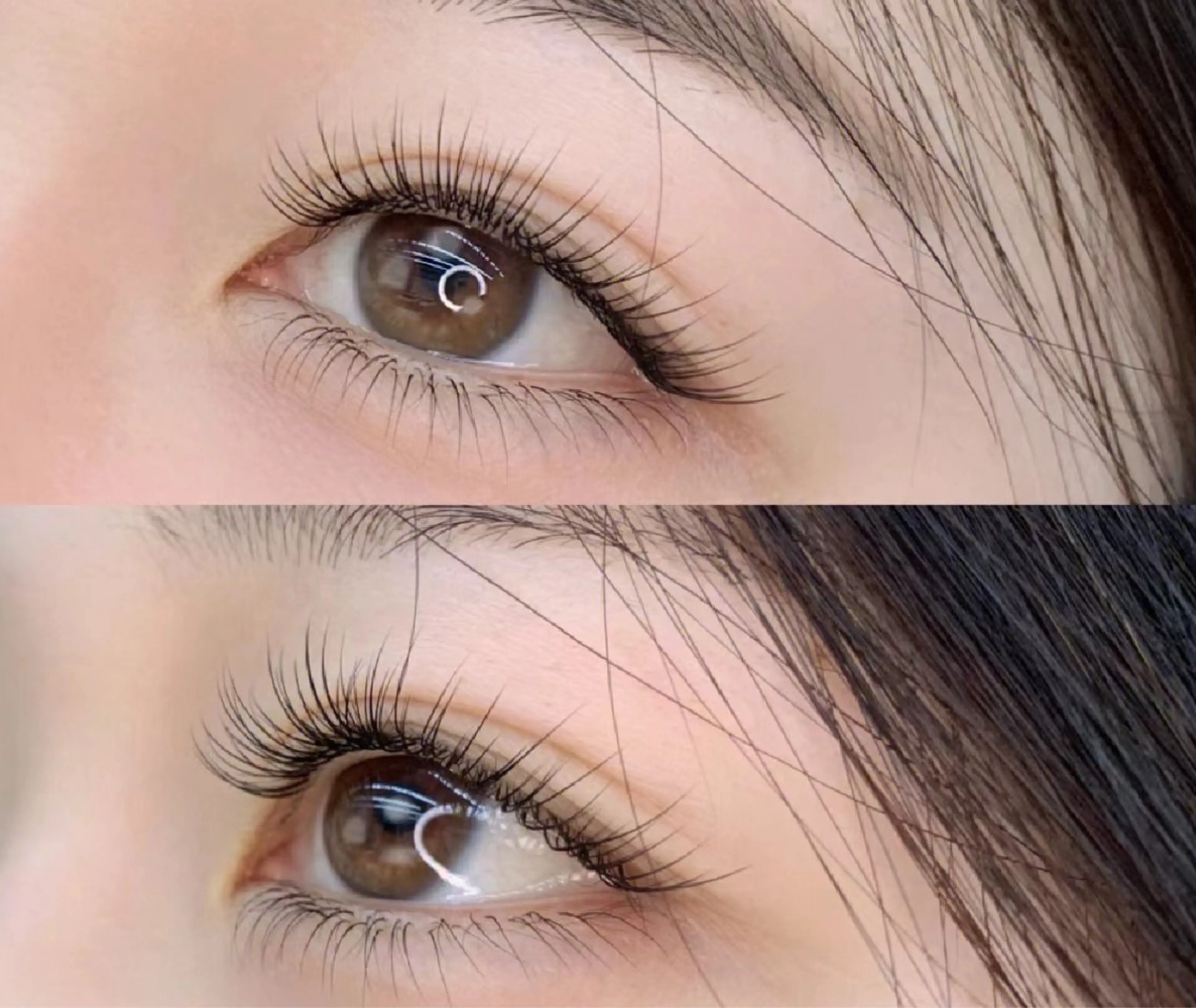 LEDフラットラッシュ80本4480円(オフ不可)の写真