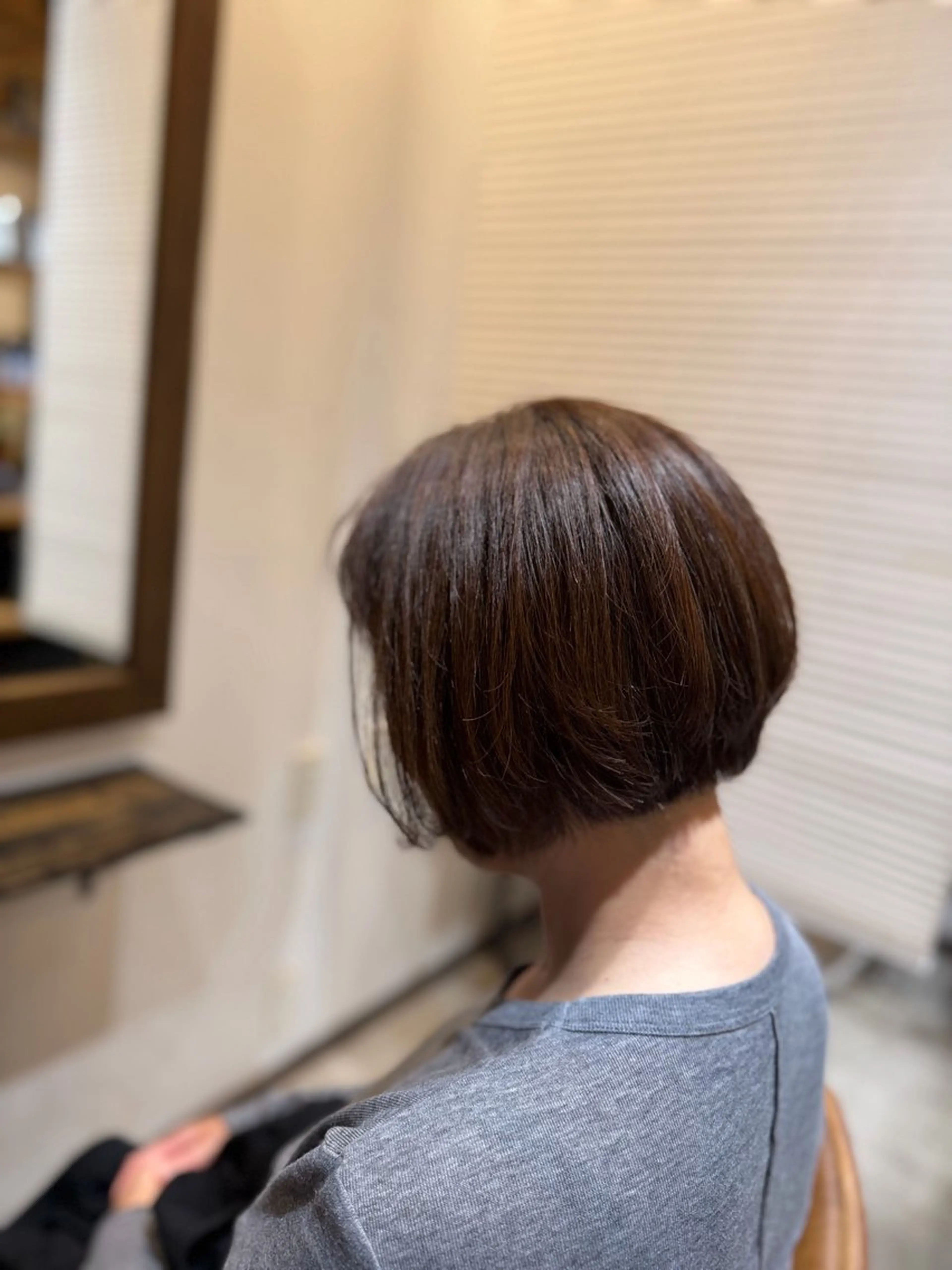 ショート YUKI .のヘアスタイル