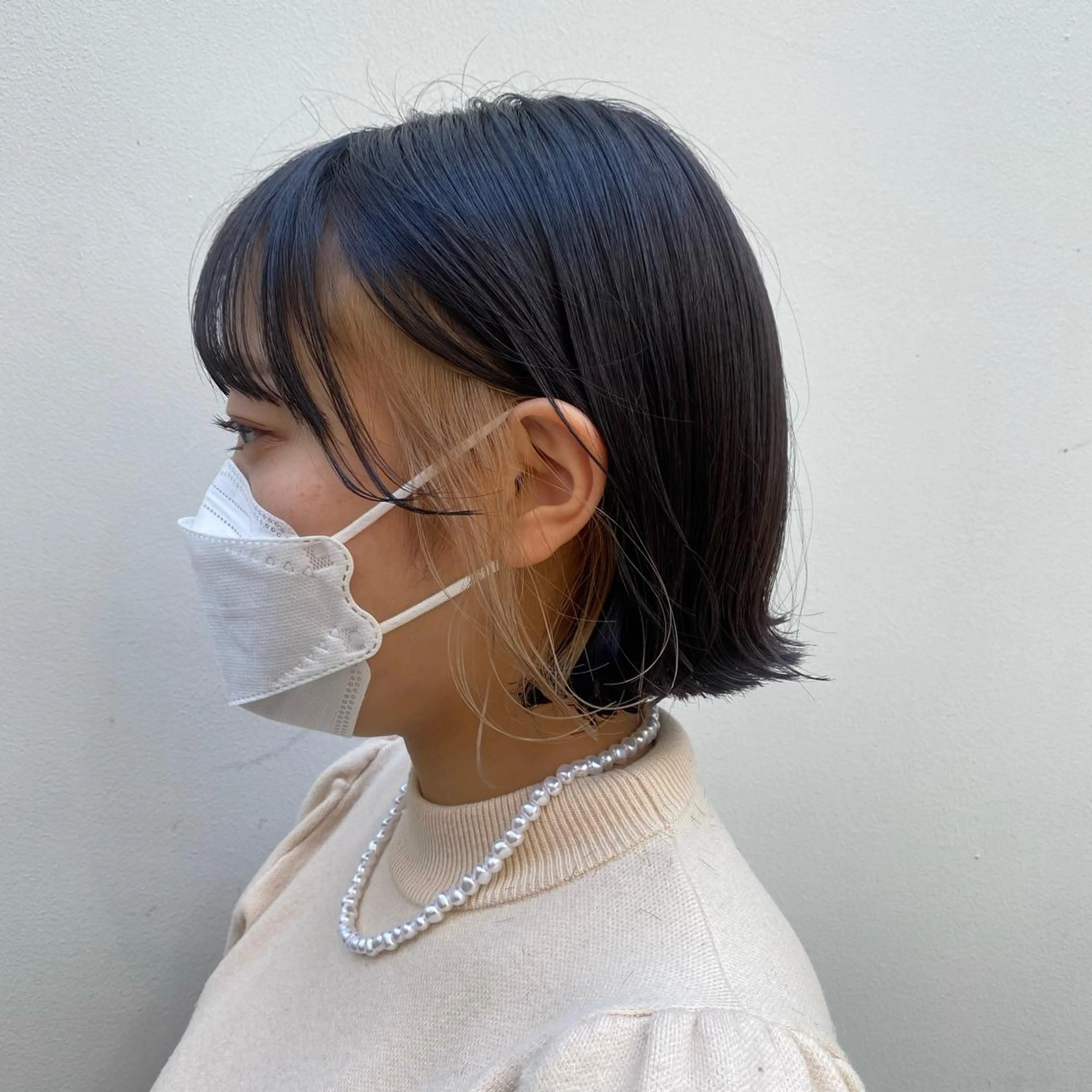 ショート カラー 🪭risa 暖色/レイヤー🪭のヘアスタイル