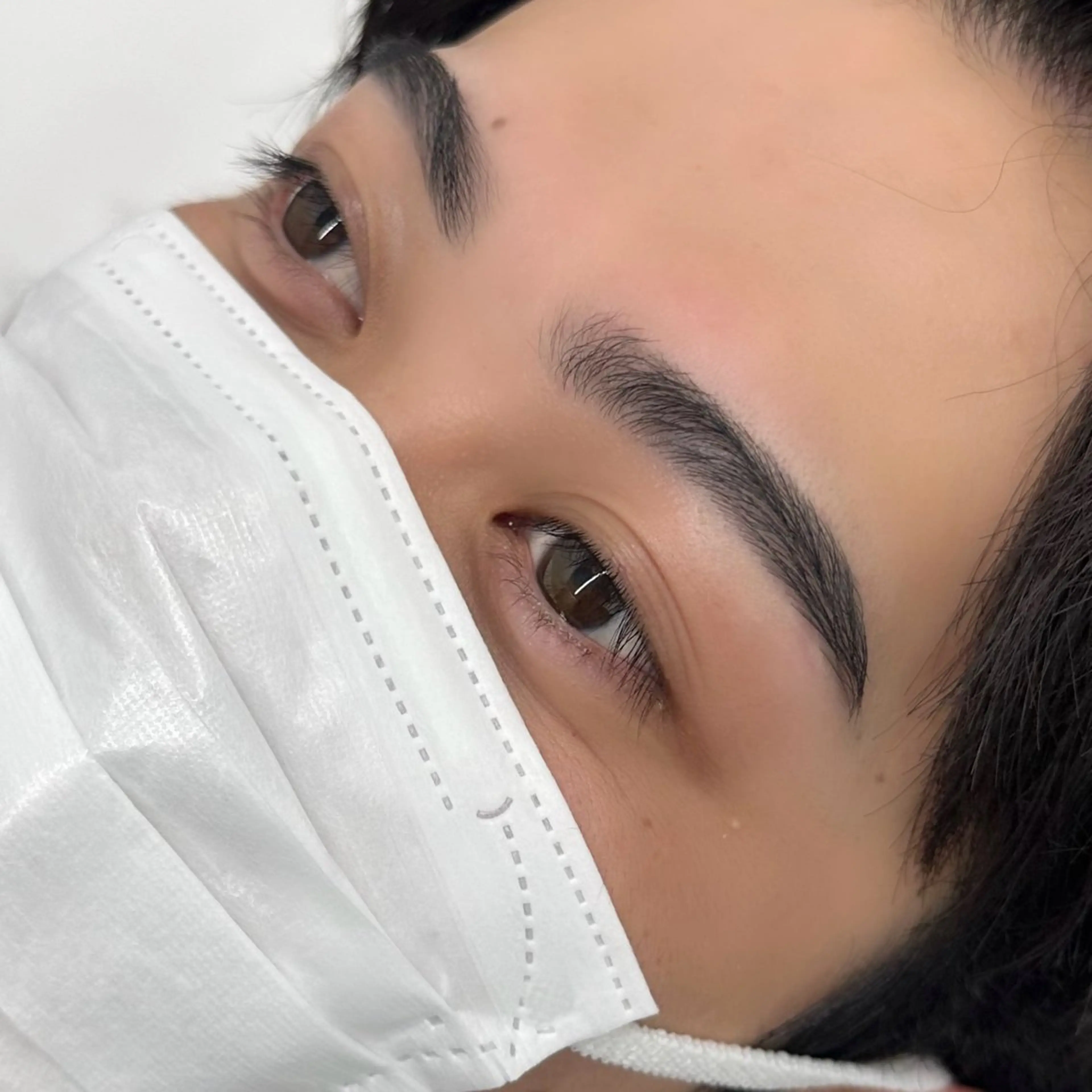 アイブロウ 似合わせ眉🤍🪄 Kanaの眉毛・アイブロウイメージ