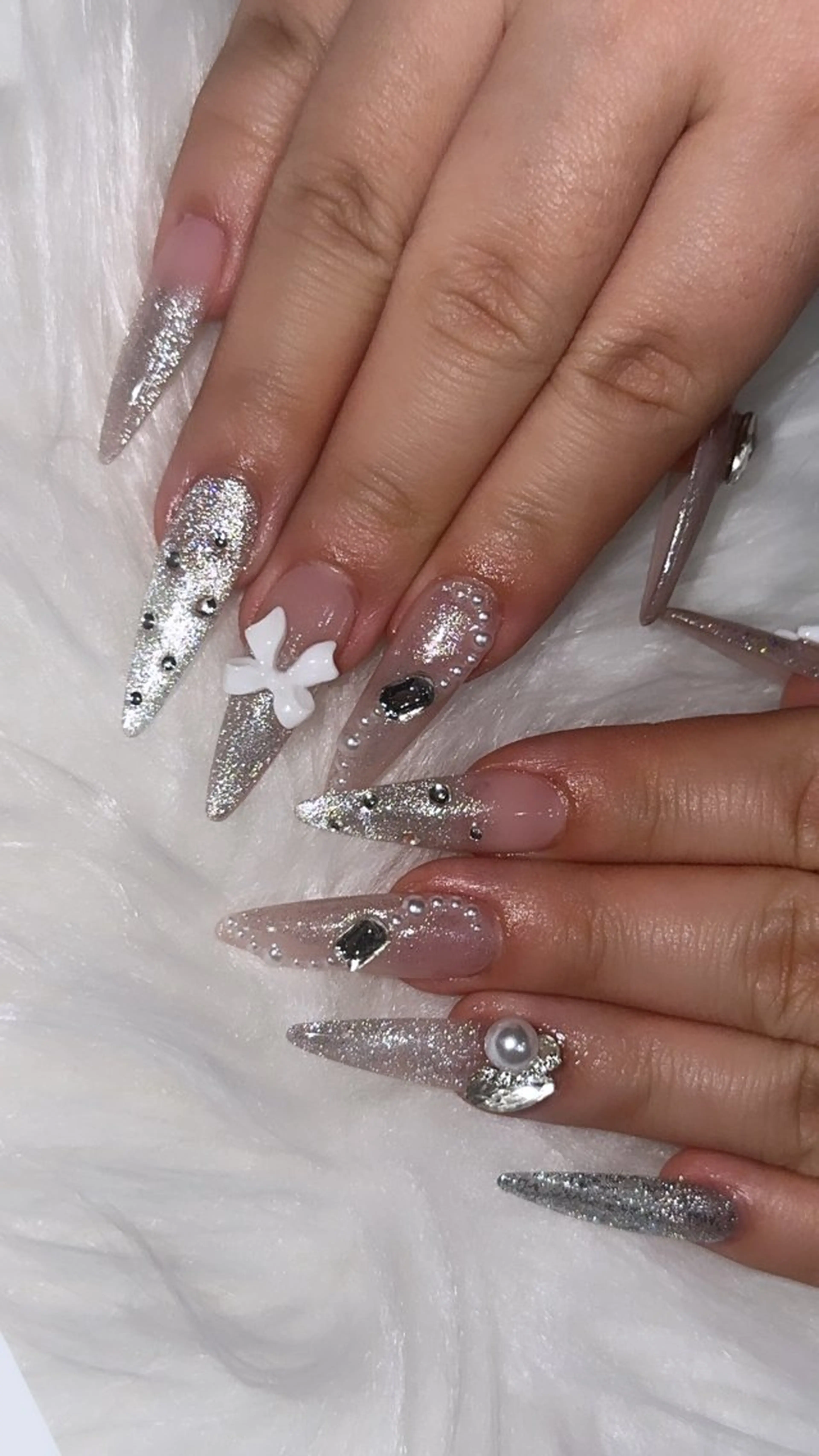 ネイル eub. kanamoriのネイルデザイン