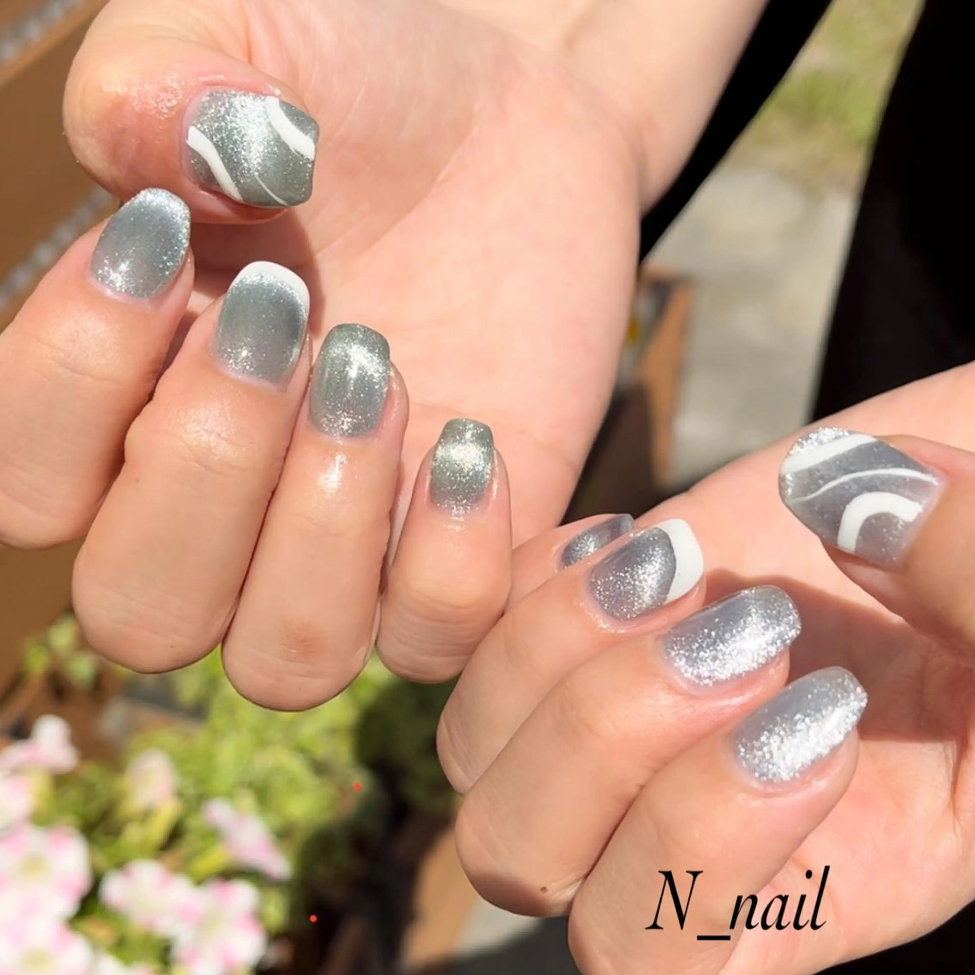 ネイル Nail lienのネイルデザイン