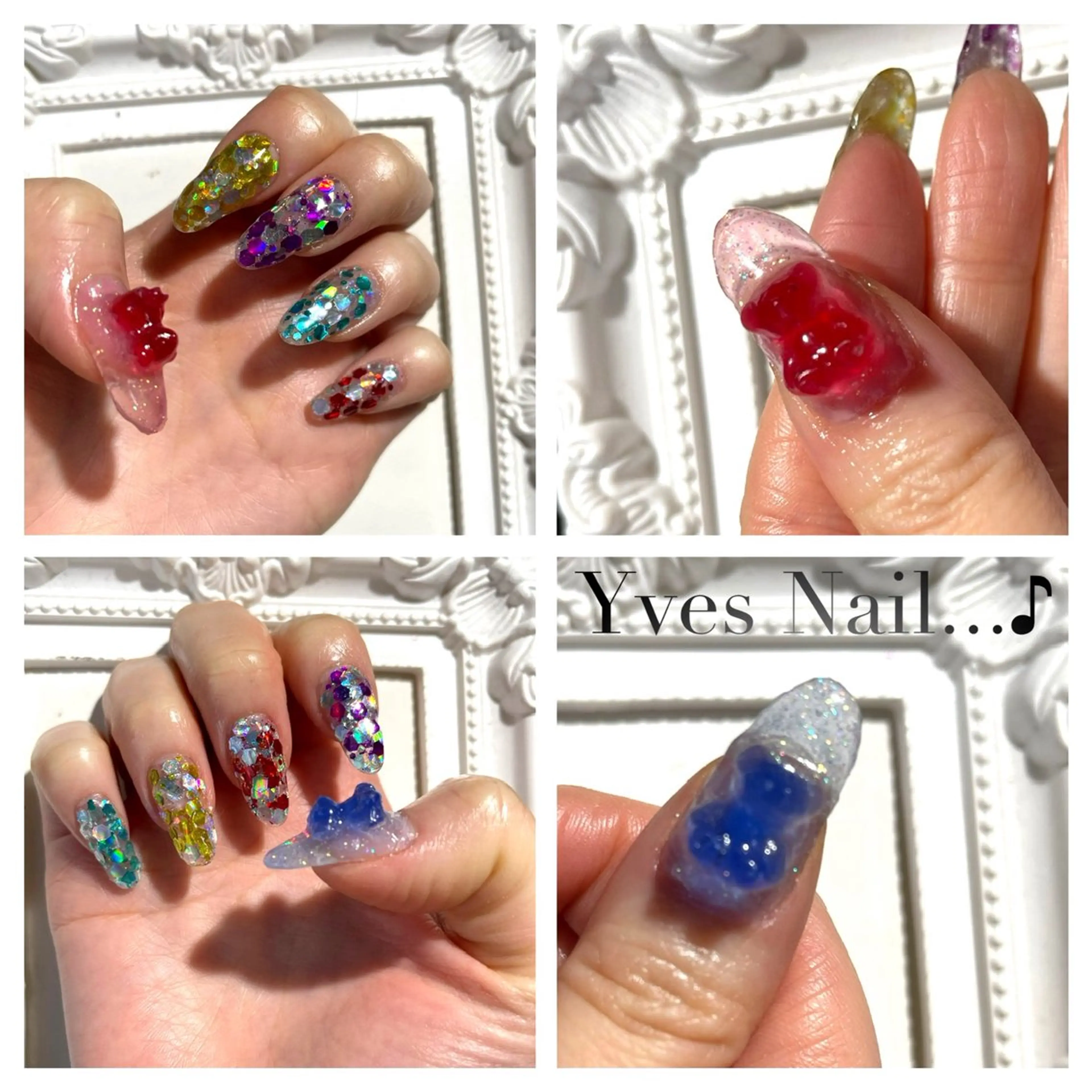 ネイル ハンドネイル kanno yのネイルデザイン