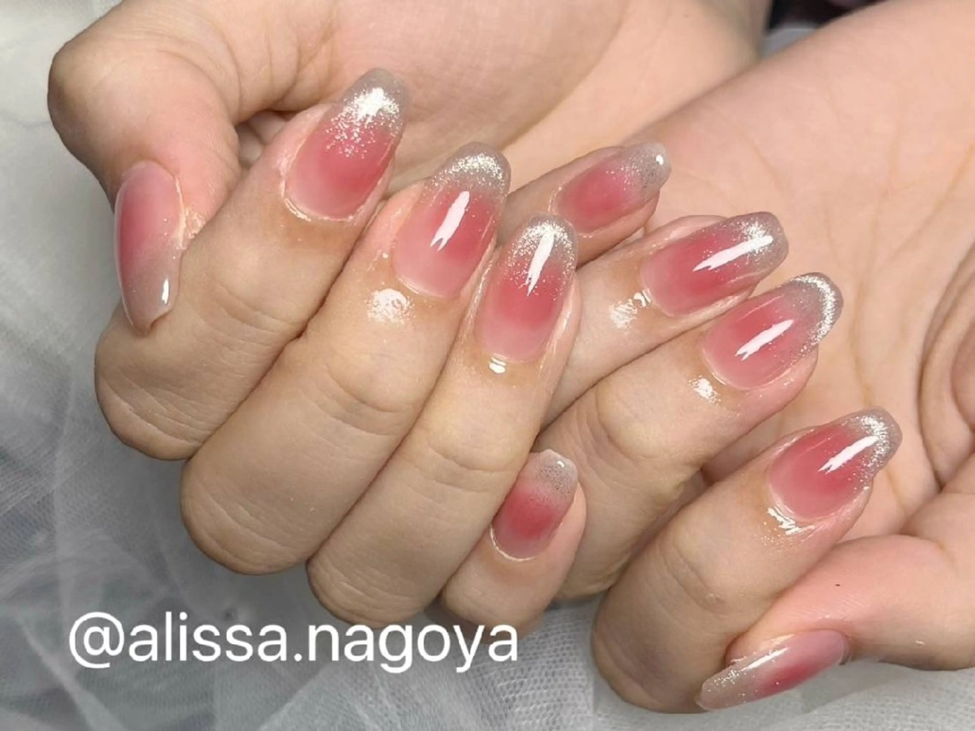 ネイル ハンドネイル Alissa Nailのネイルデザイン
