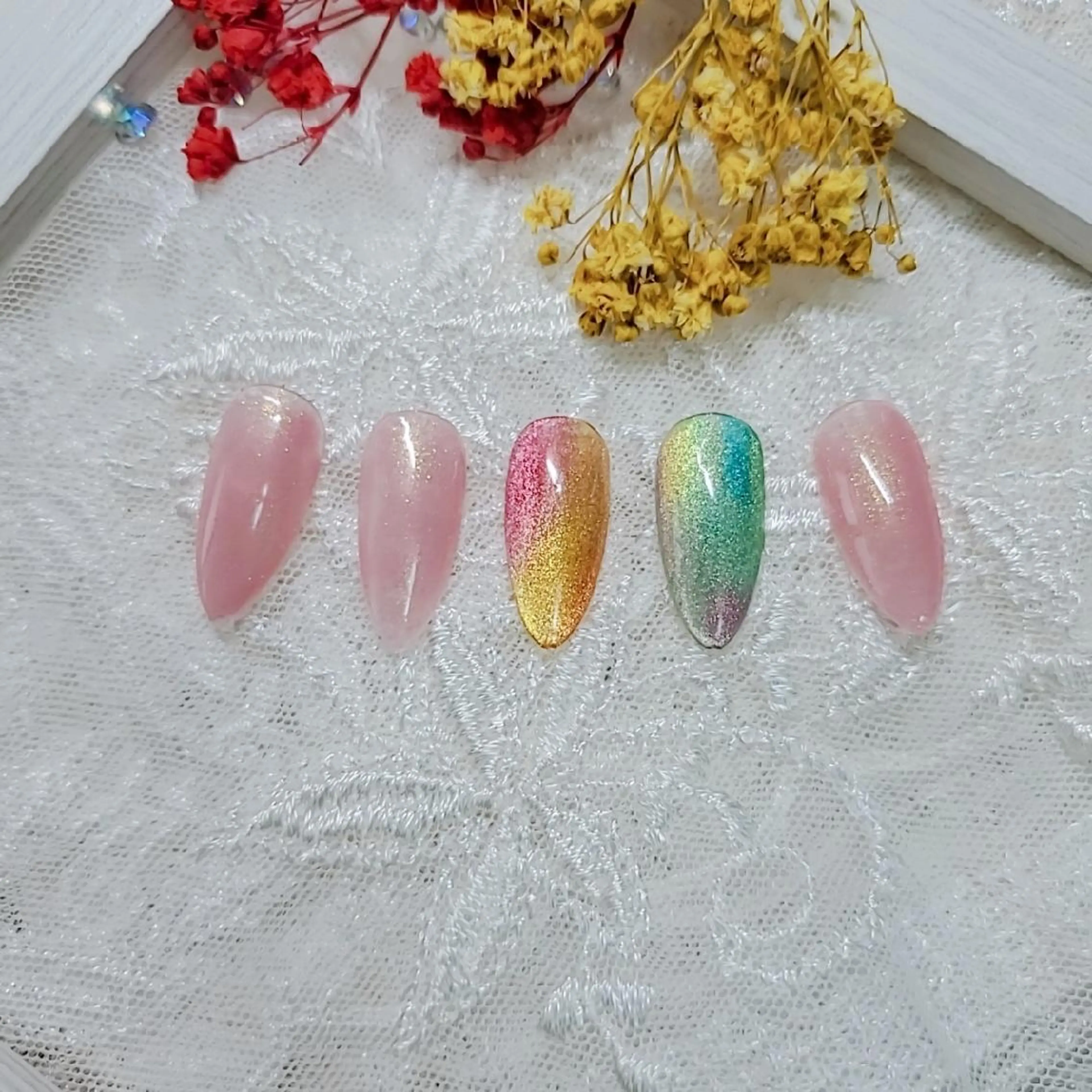 ネイル サロン リアンのマツエク・マツパデザイン