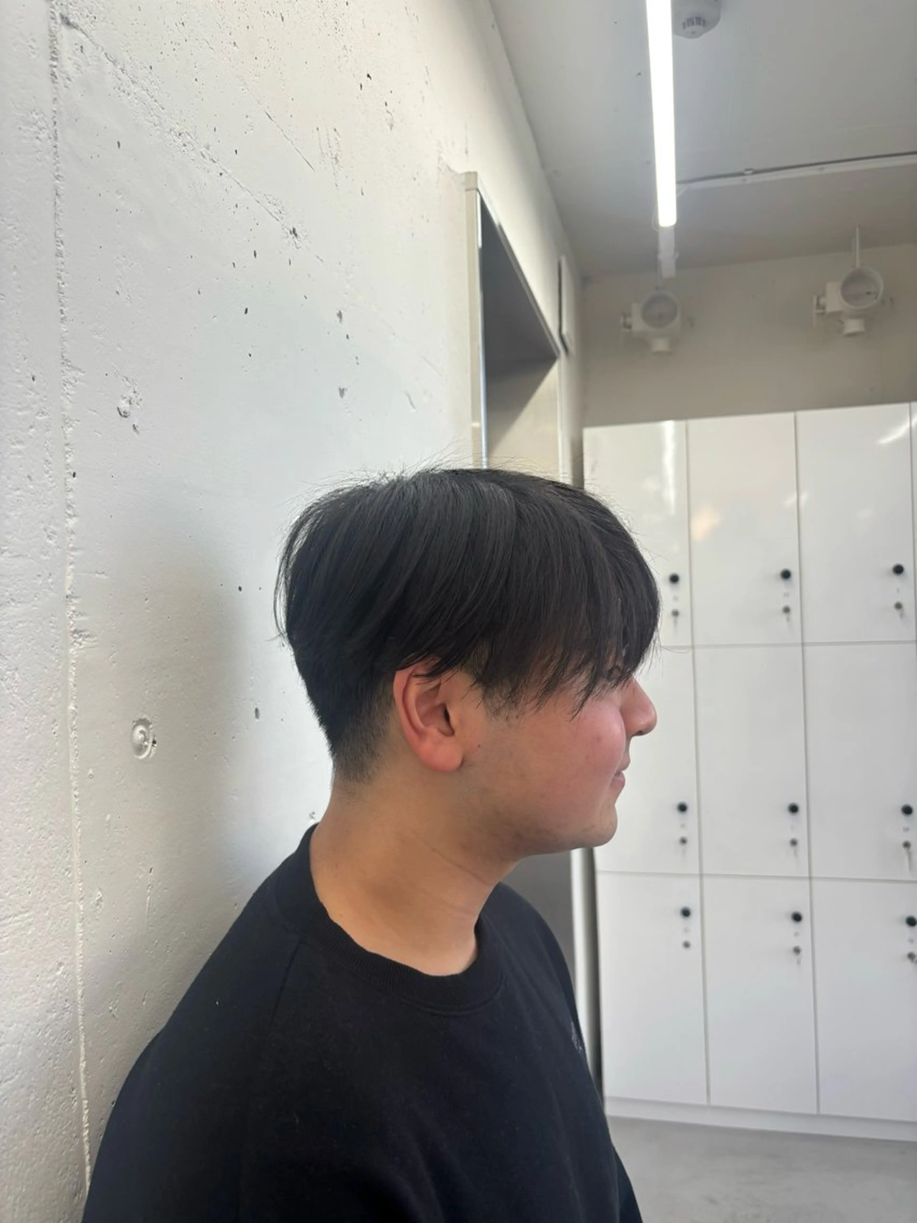 メンズ センターパート 刈り上げ 🌼あいり🌼 JILLSTUDIOのヘアスタイル