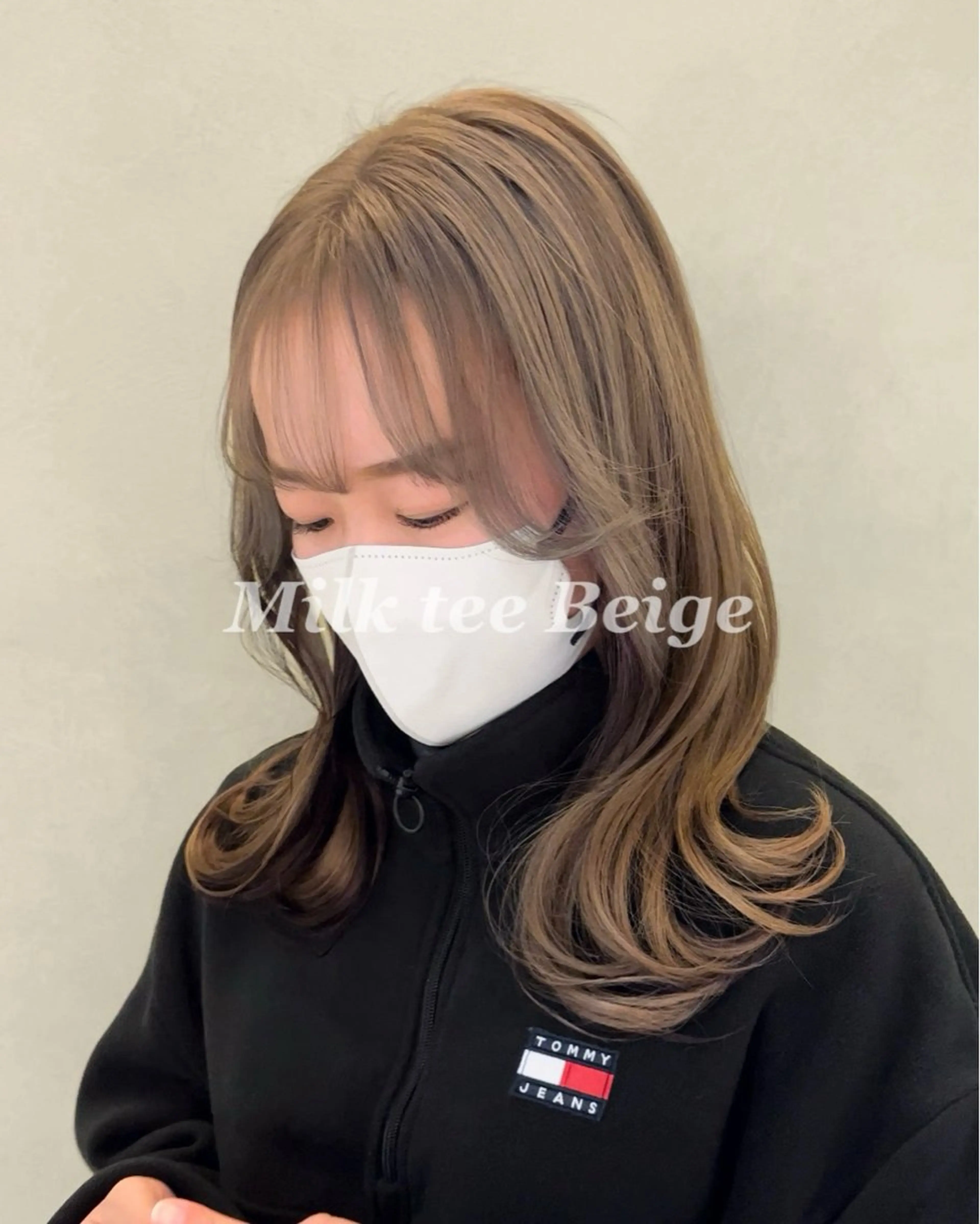 【ミニモ学割50%OFF】似合わせカット&艶カラー✨垢抜けたい方必見💇‍♂️施術約2時間⌛️学生歓迎🎓の写真