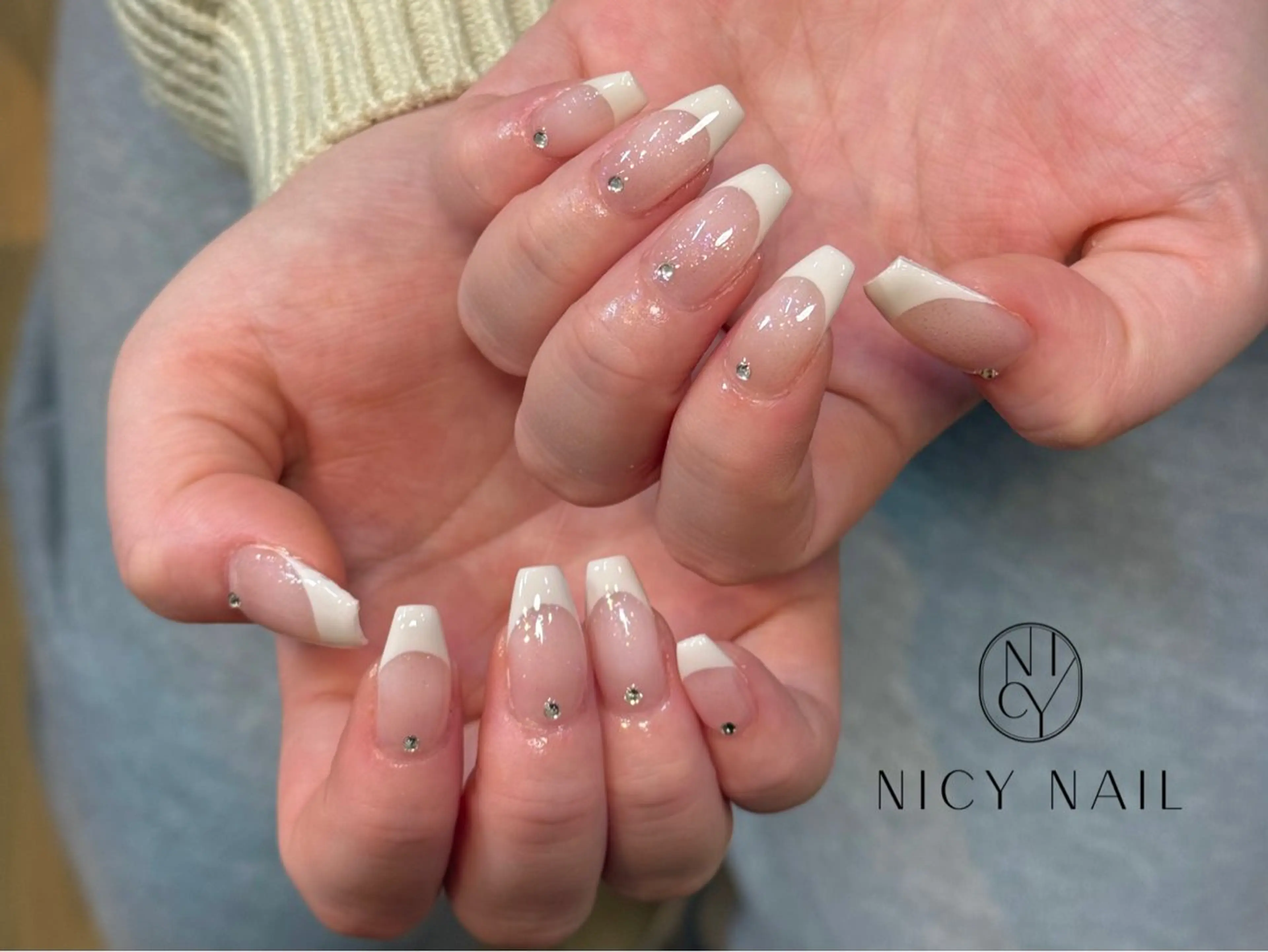 ネイル ハンドネイル NICY NAIL 池袋のネイルデザイン