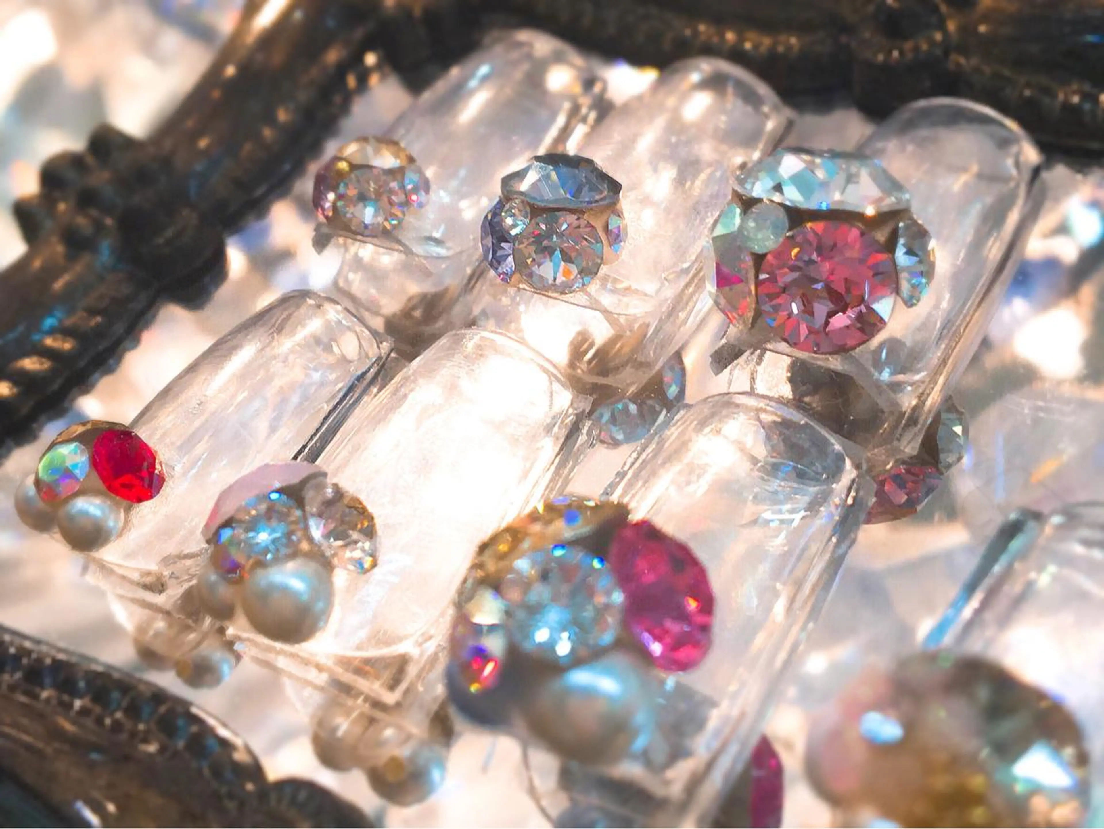 ネイル アートネイル ボガスティーズネイル 川崎店のネイルデザイン