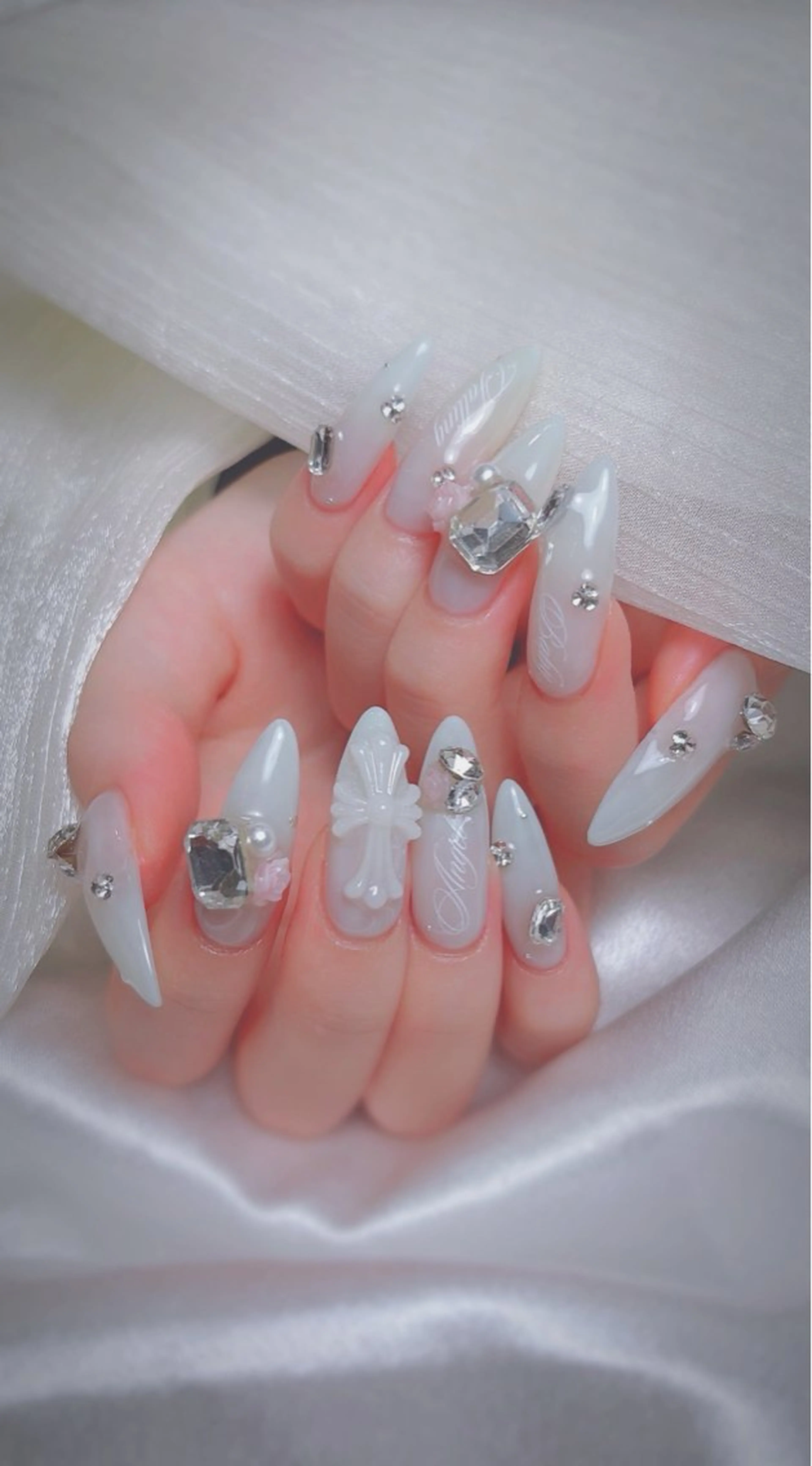 ネイル 持ち込み Pilina nail salonのネイルデザイン