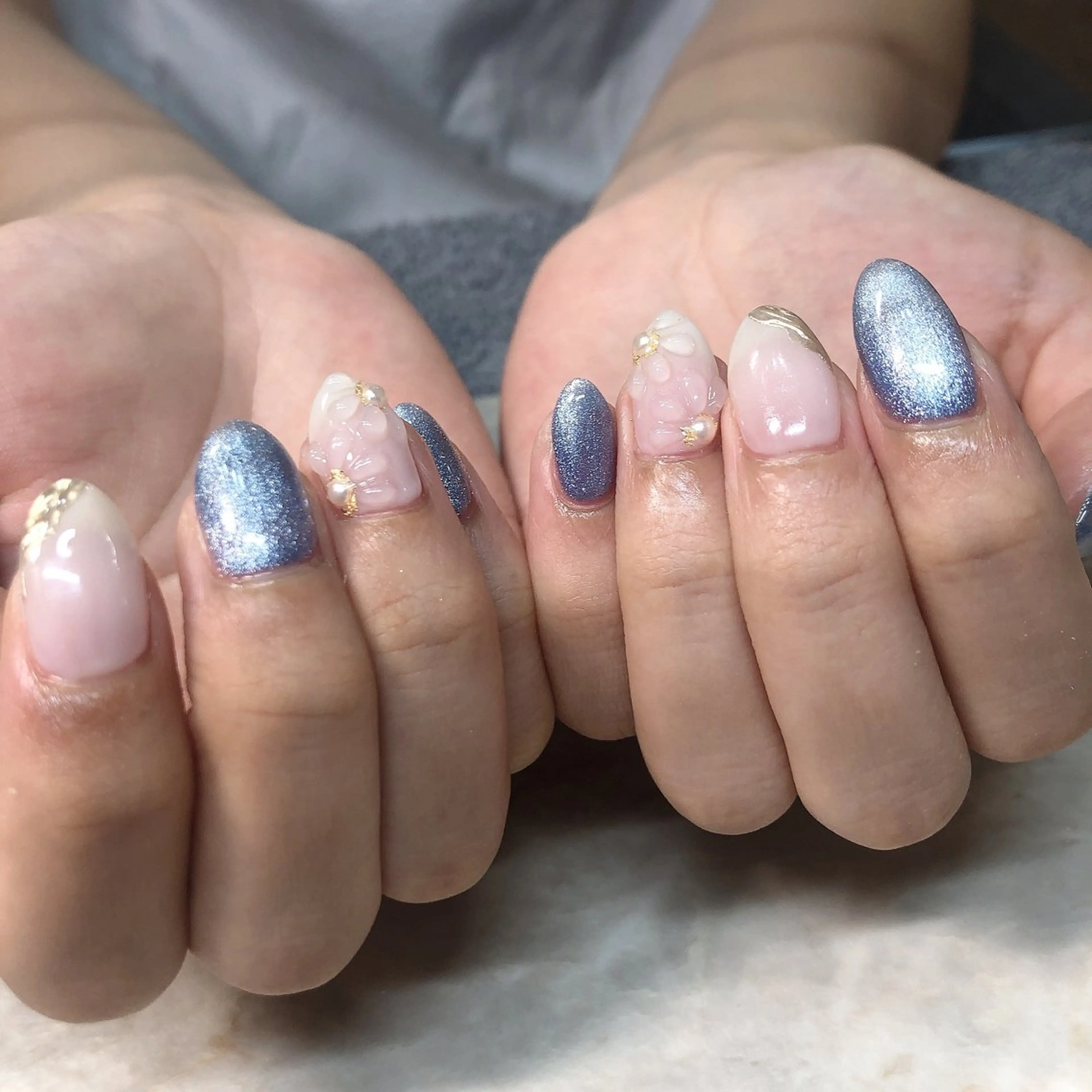 ネイル maison de NALIのネイルデザイン