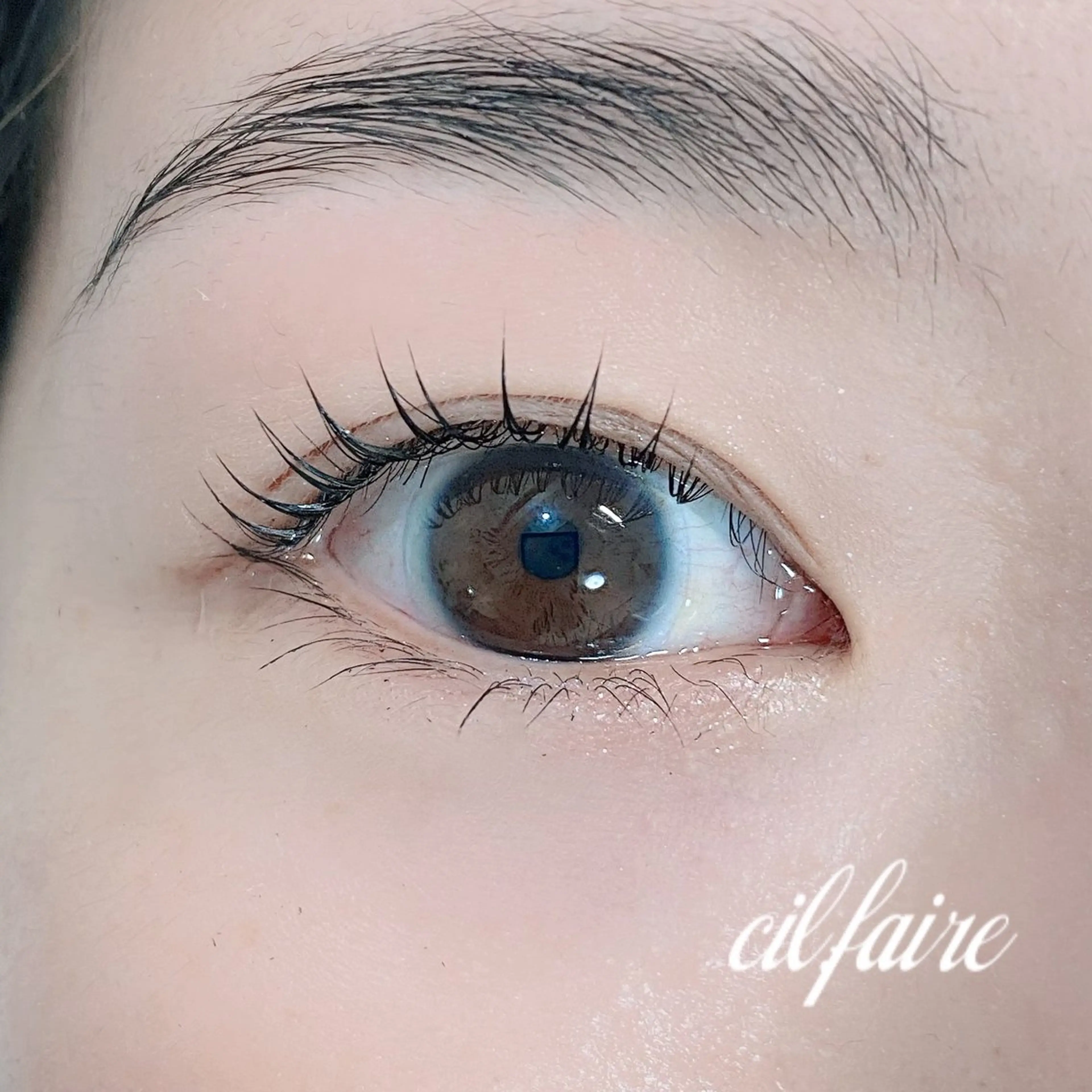 マツエク・マツパ Mi Kiのマツエク・マツパデザイン