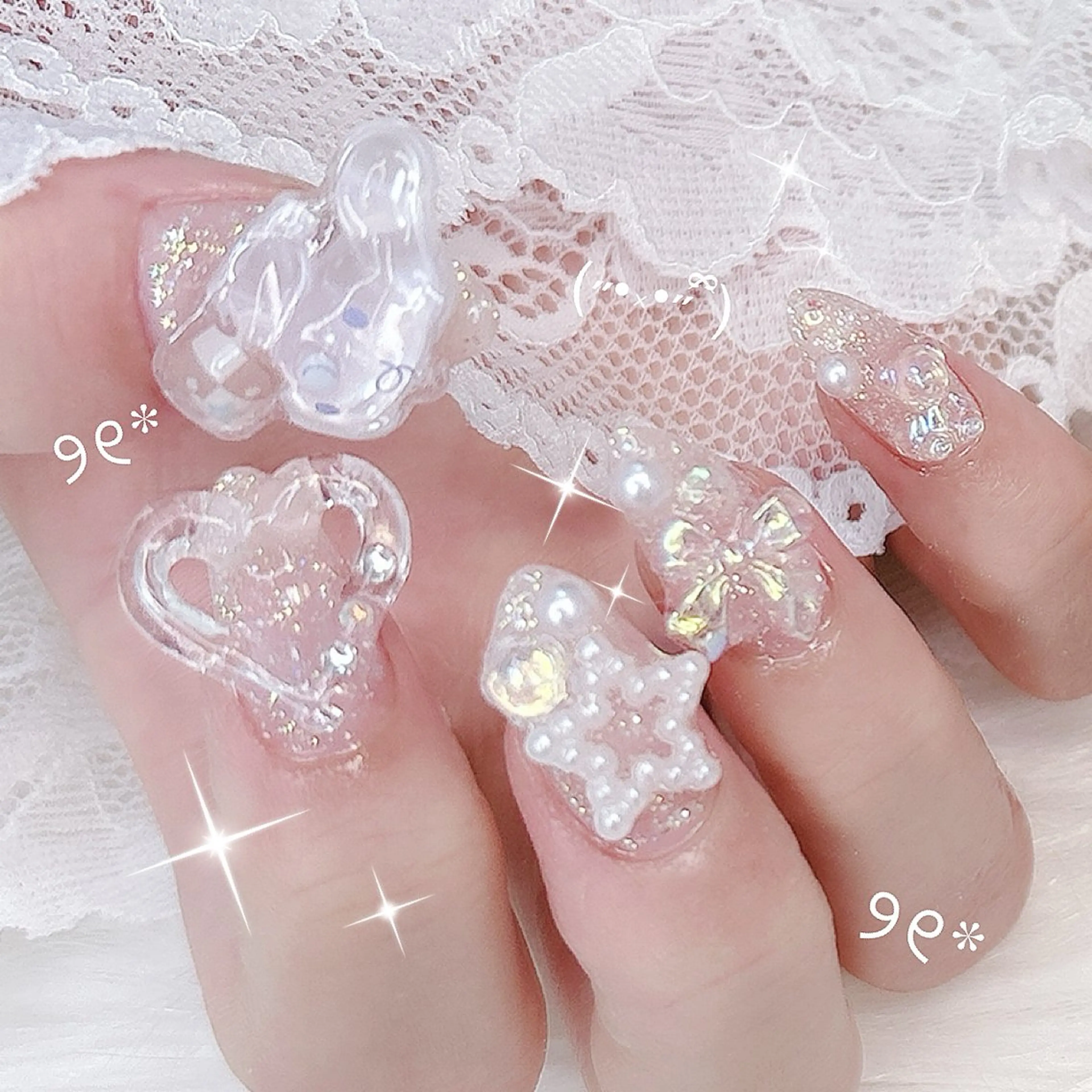 ネイル ハンドネイル mini nailのネイルデザイン