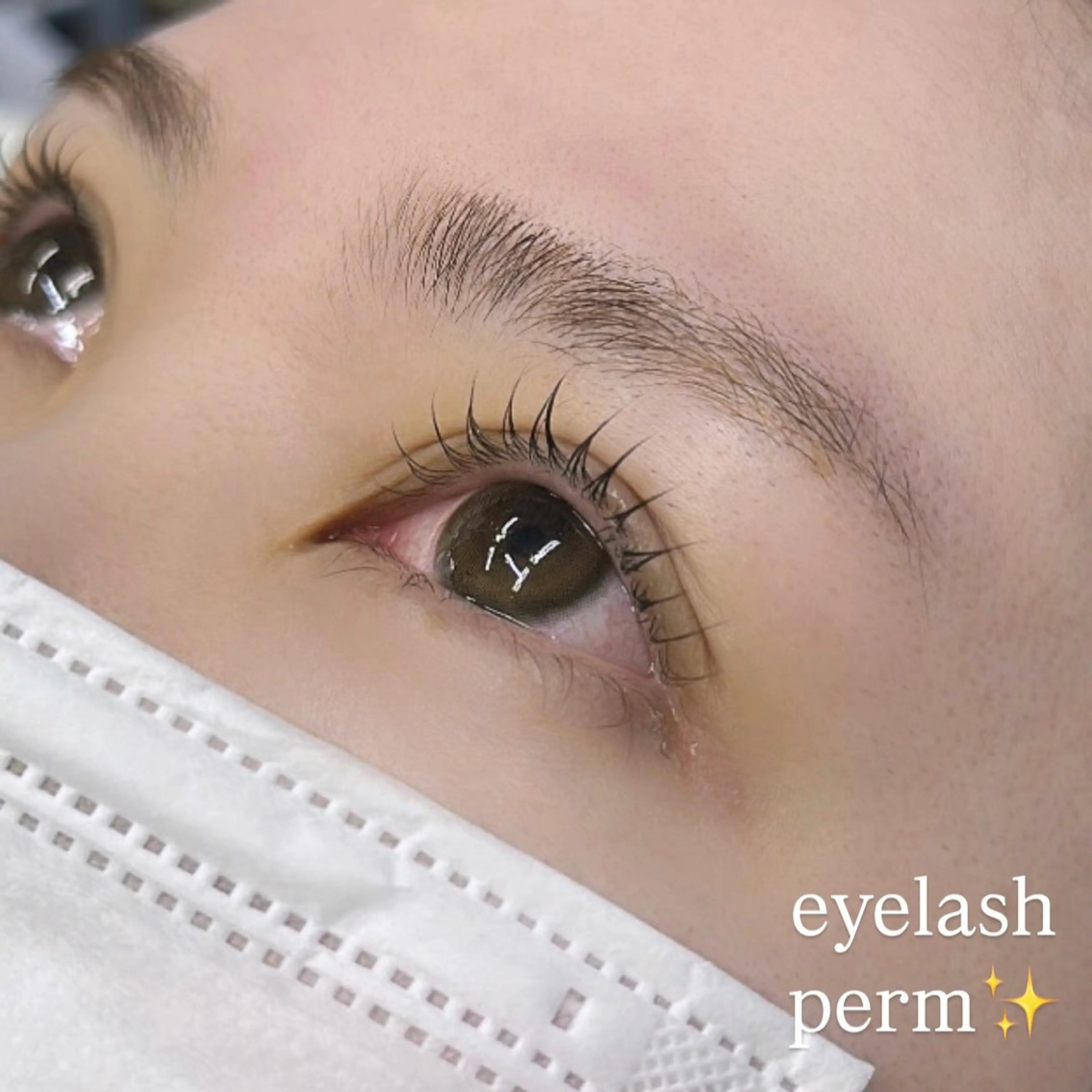 マツエク・マツパ 岸田 真緒のマツエク・マツパデザイン