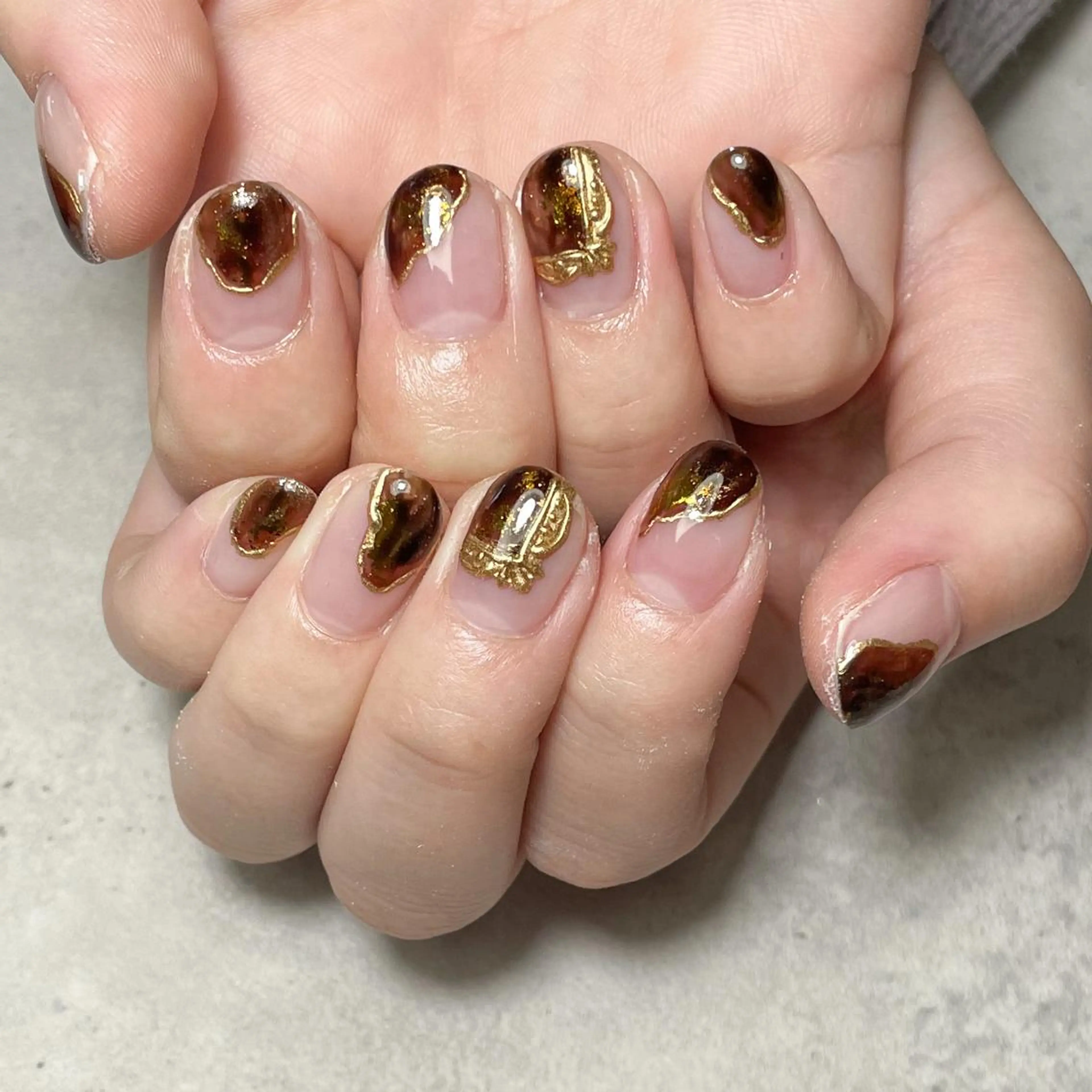 ネイル FIORITURA aiのネイルデザイン