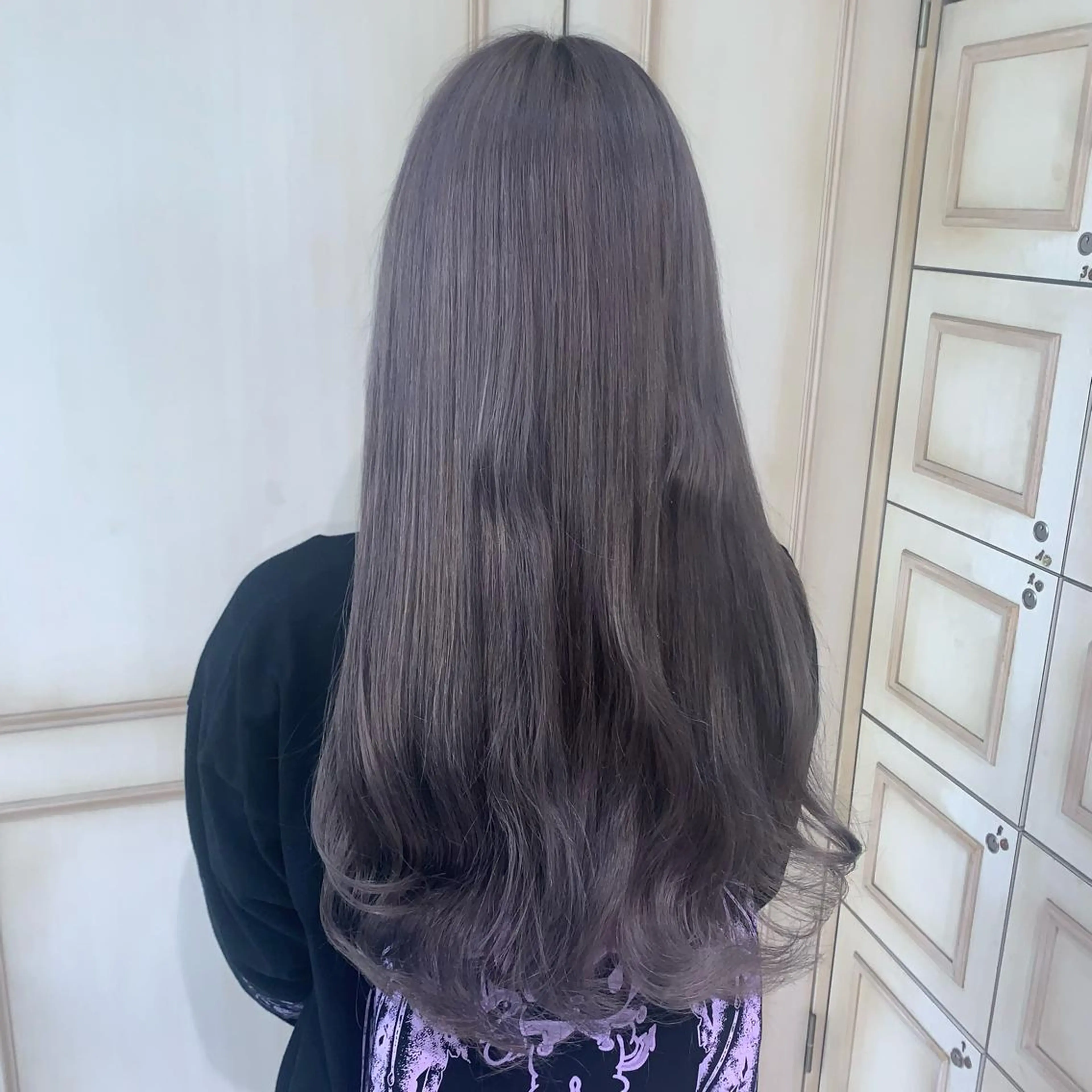 カラー ハイトーン職人 ♡中島凱人のヘアスタイル