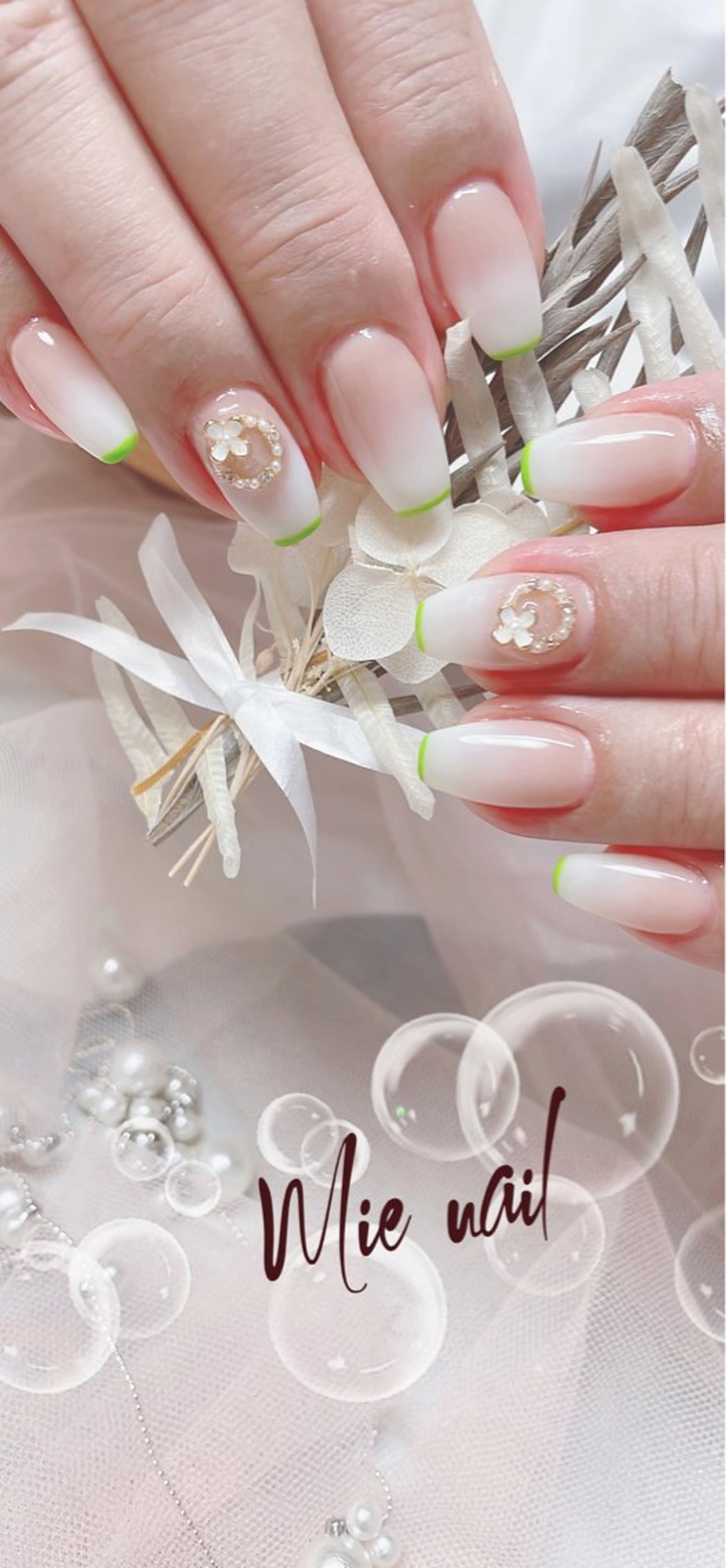 ネイル Mie nailのネイルデザイン