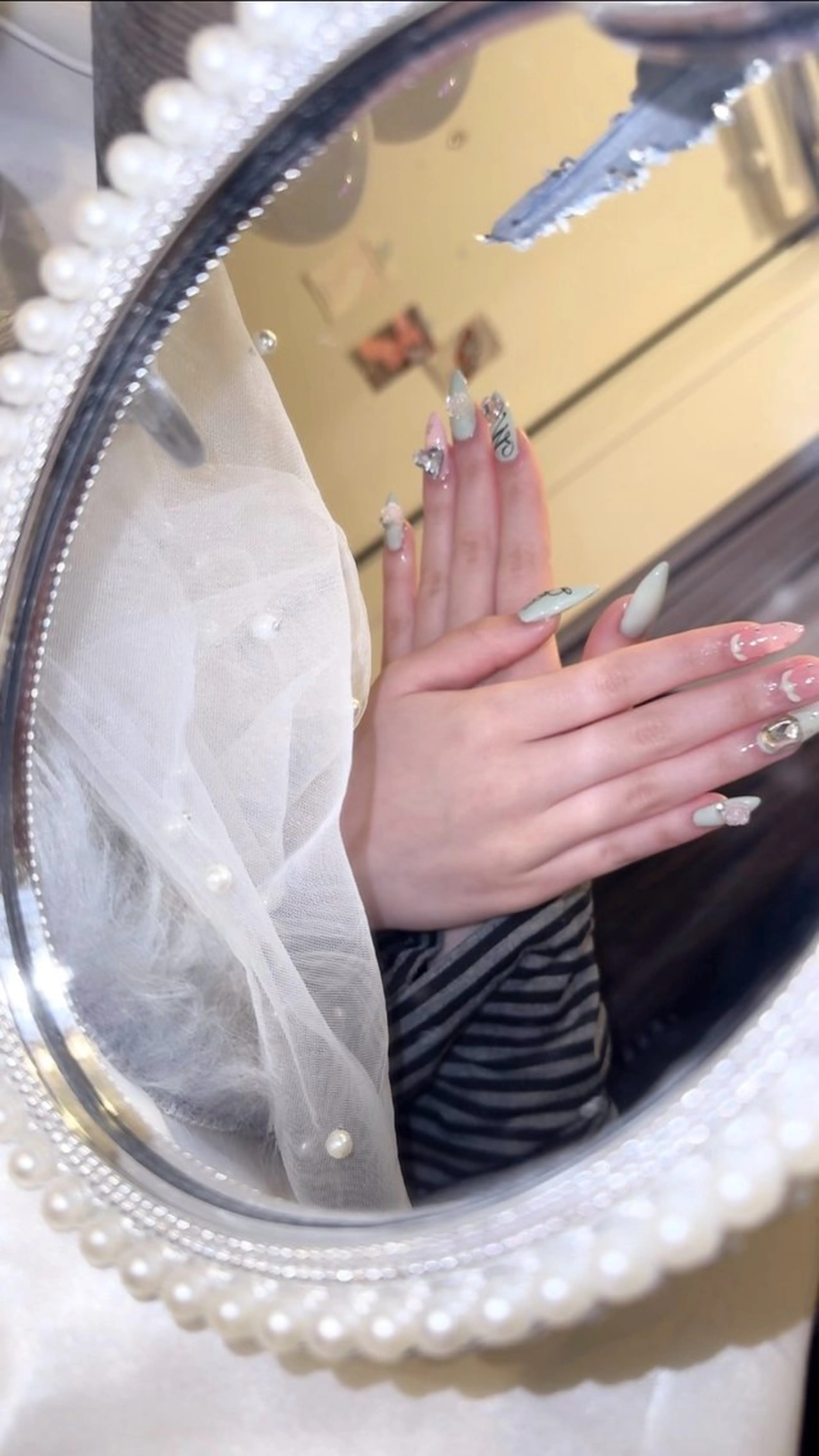 ネイル kitty nailのネイルデザイン