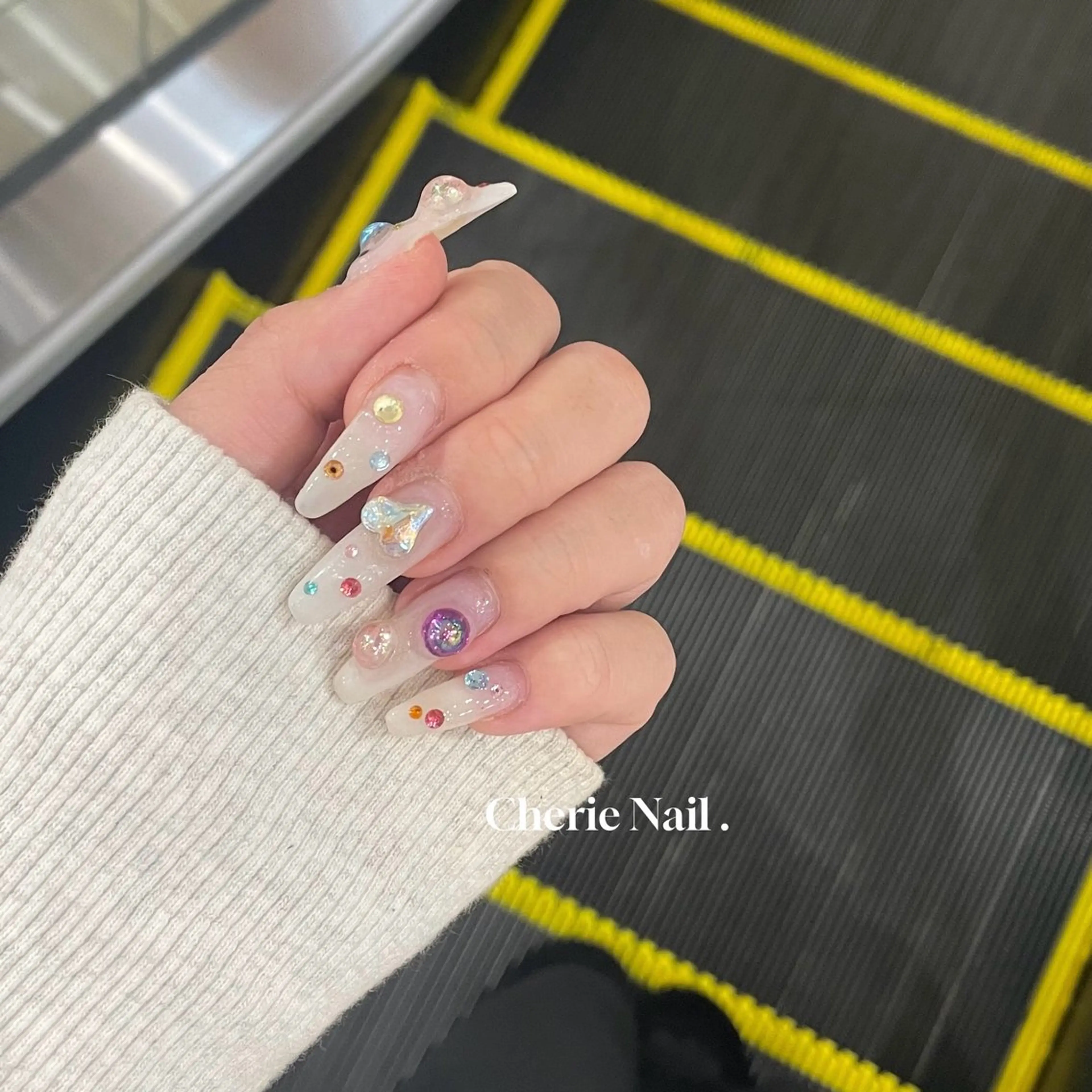 ネイル Cherie Nailのネイルデザイン