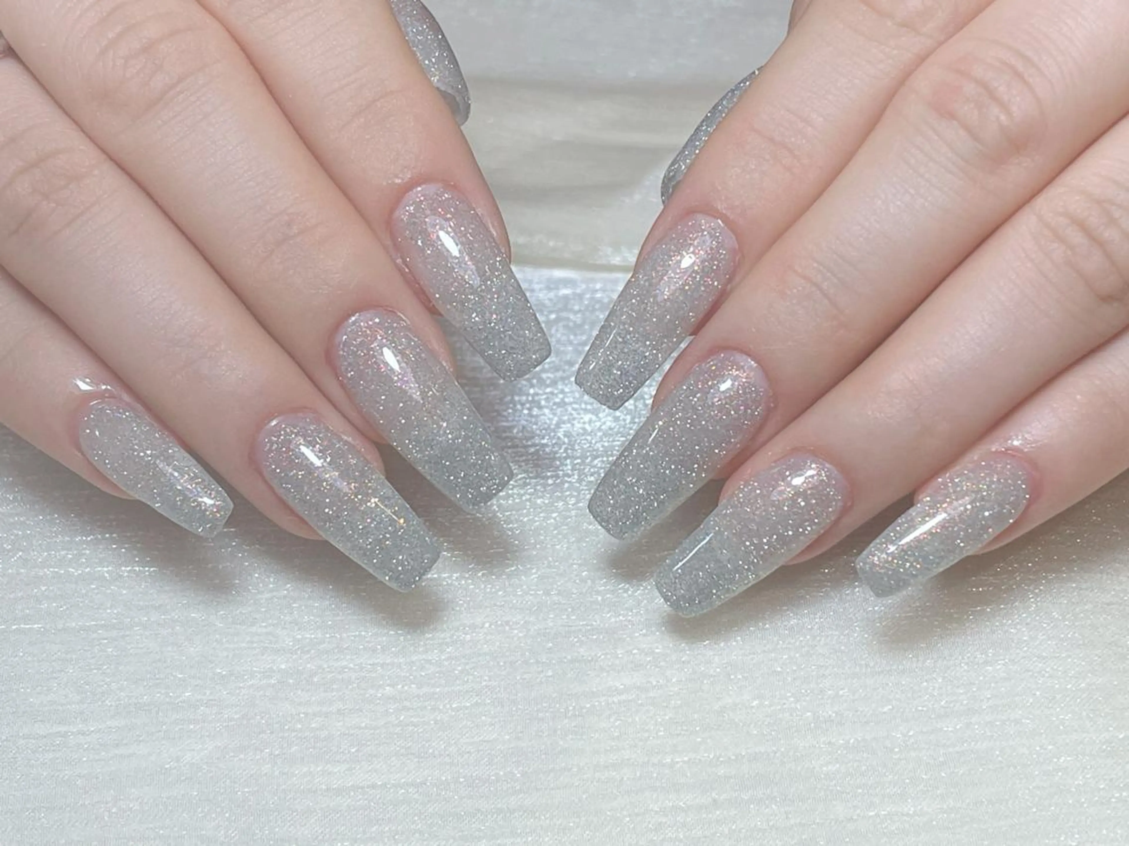 ネイル ハンドネイル ハンドケア Lumina Nail💕のネイルデザイン