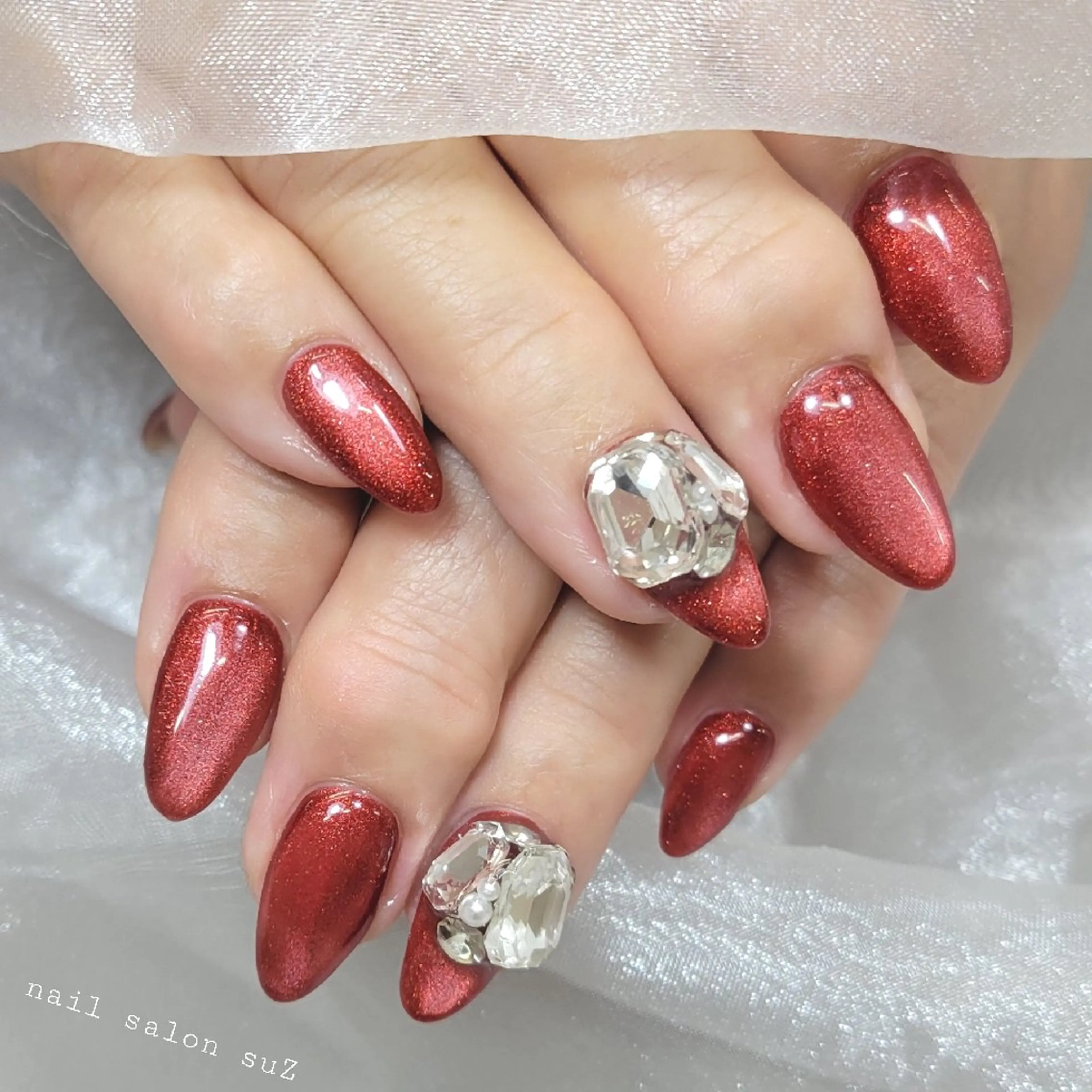 ネイル nail salon suZのネイルデザイン