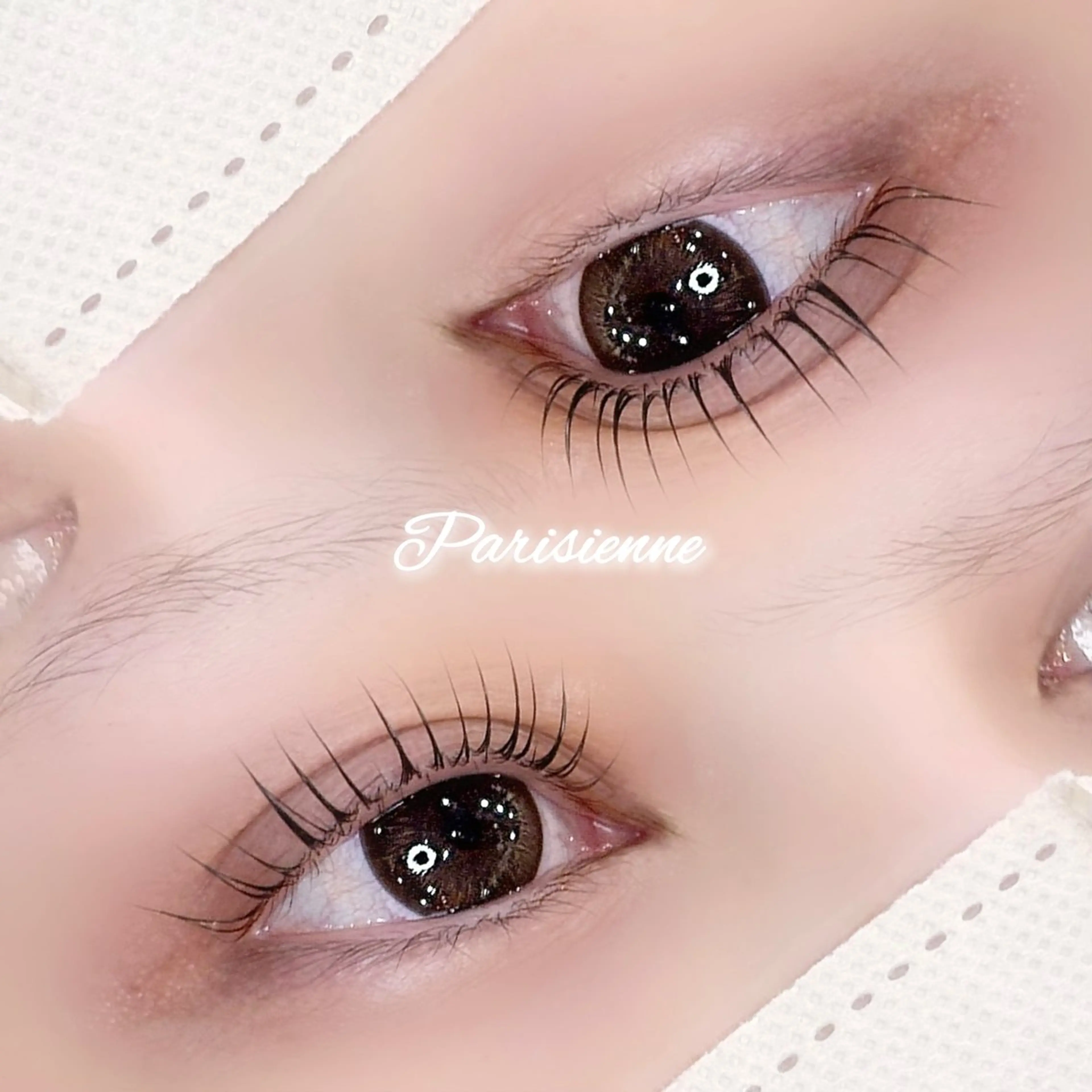 【本日限定価格‼️】パリジェンヌ+美眉スタイリング🎶の写真