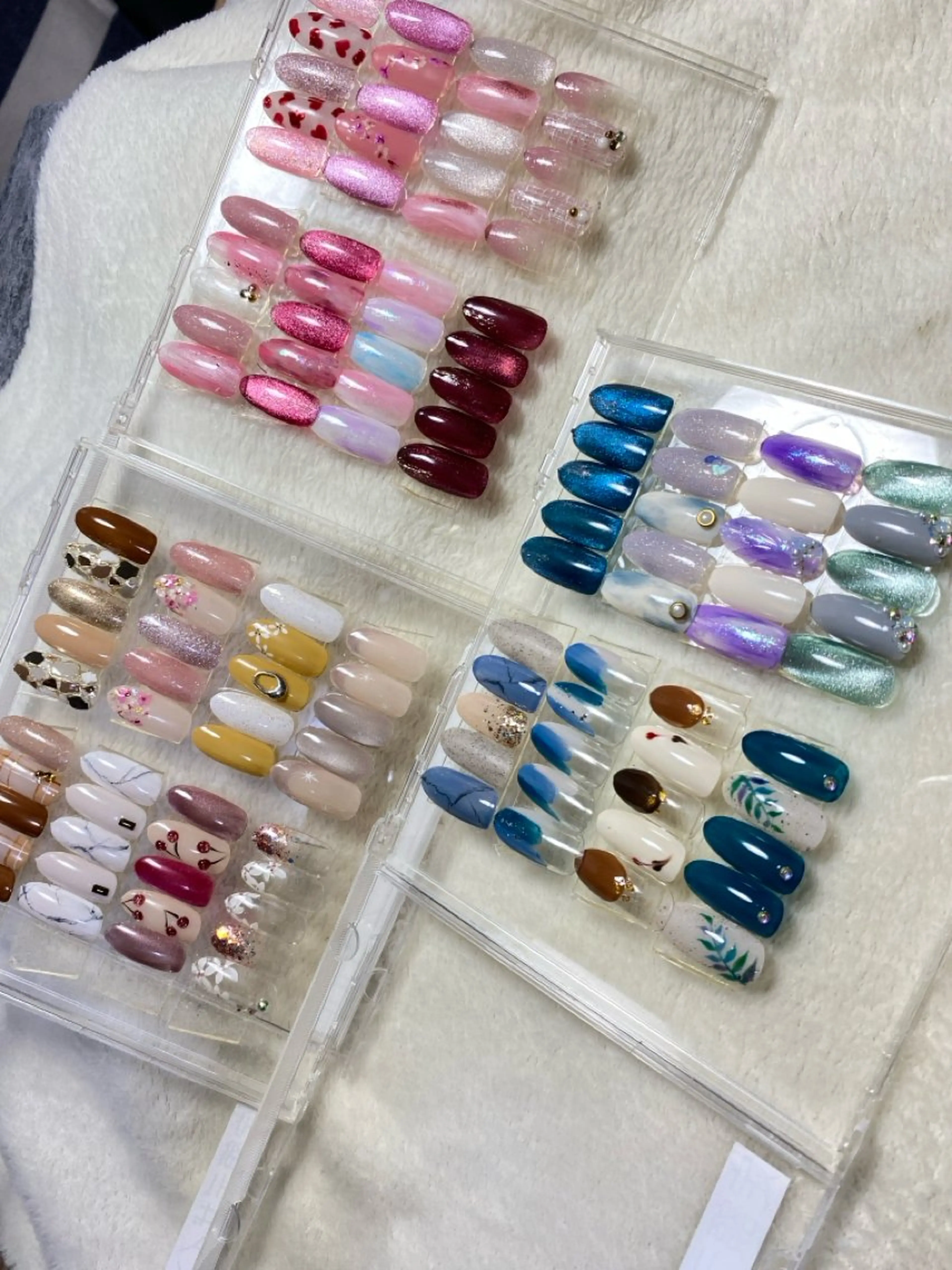 ハンド定額デザイン《オフなし》の写真