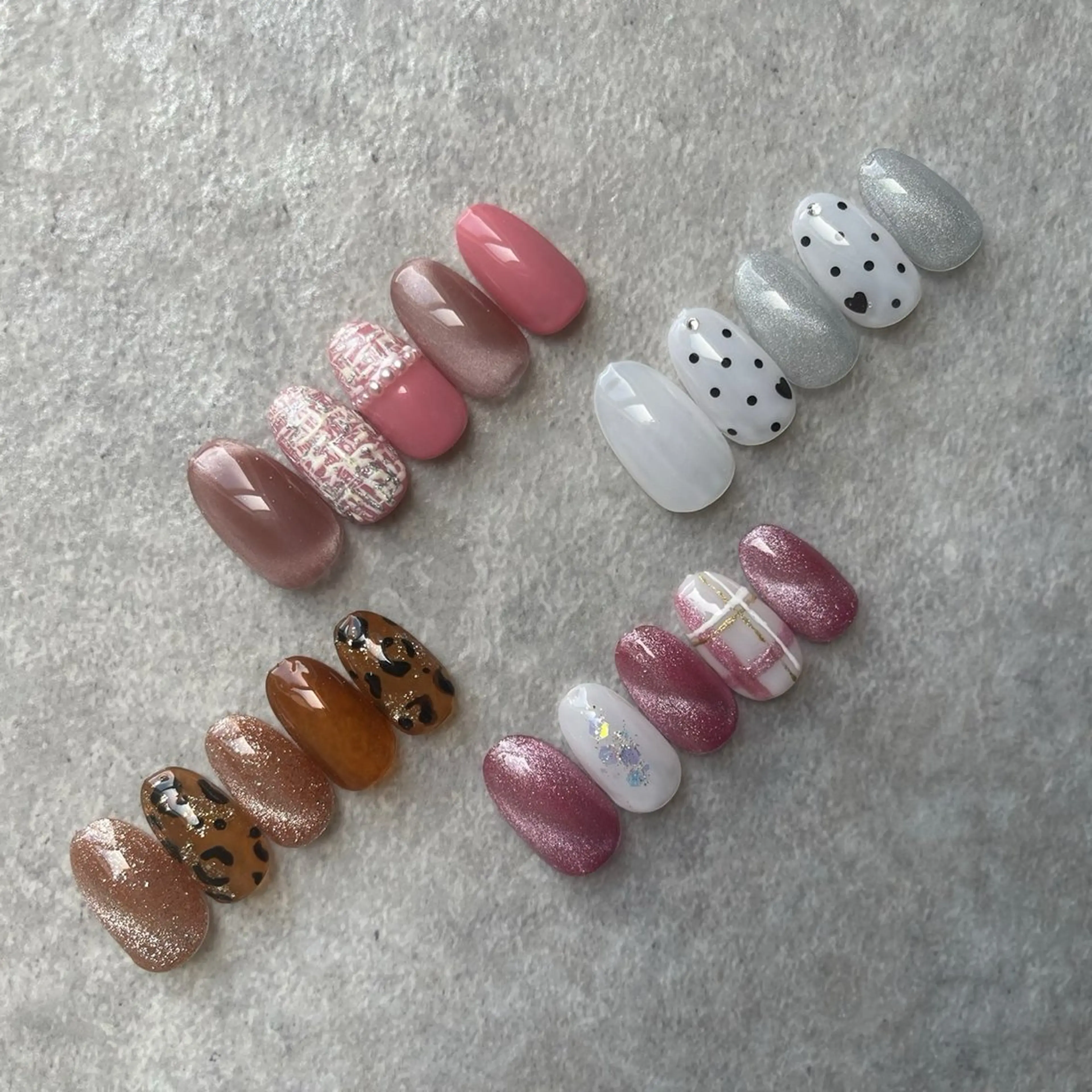 【オフ込み】Hand お得な定額アート⭐︎画像以外にもサンプルございますの写真