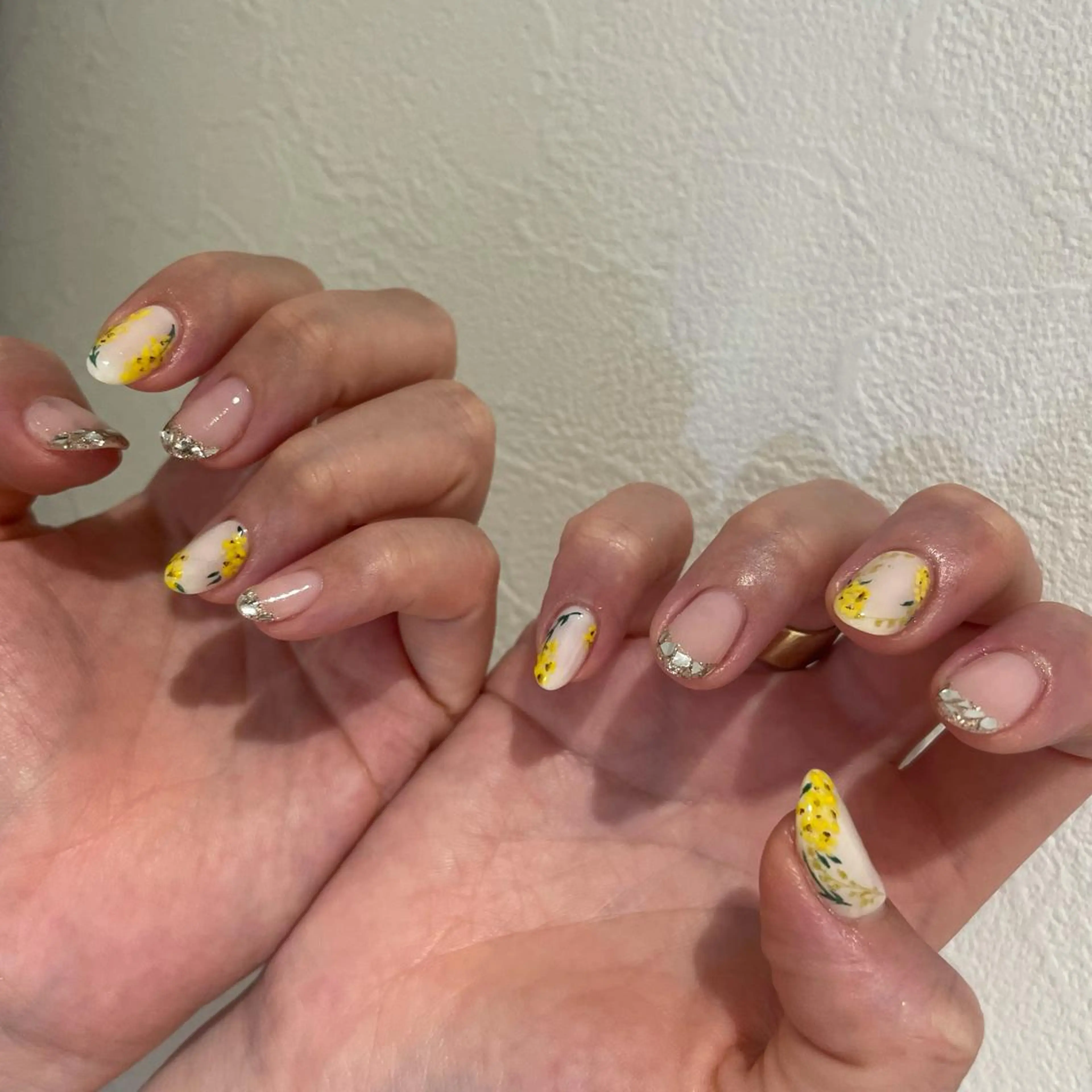 ネイル ハンドネイル miu nail所属・MIUNail YUMIのネイルデザイン