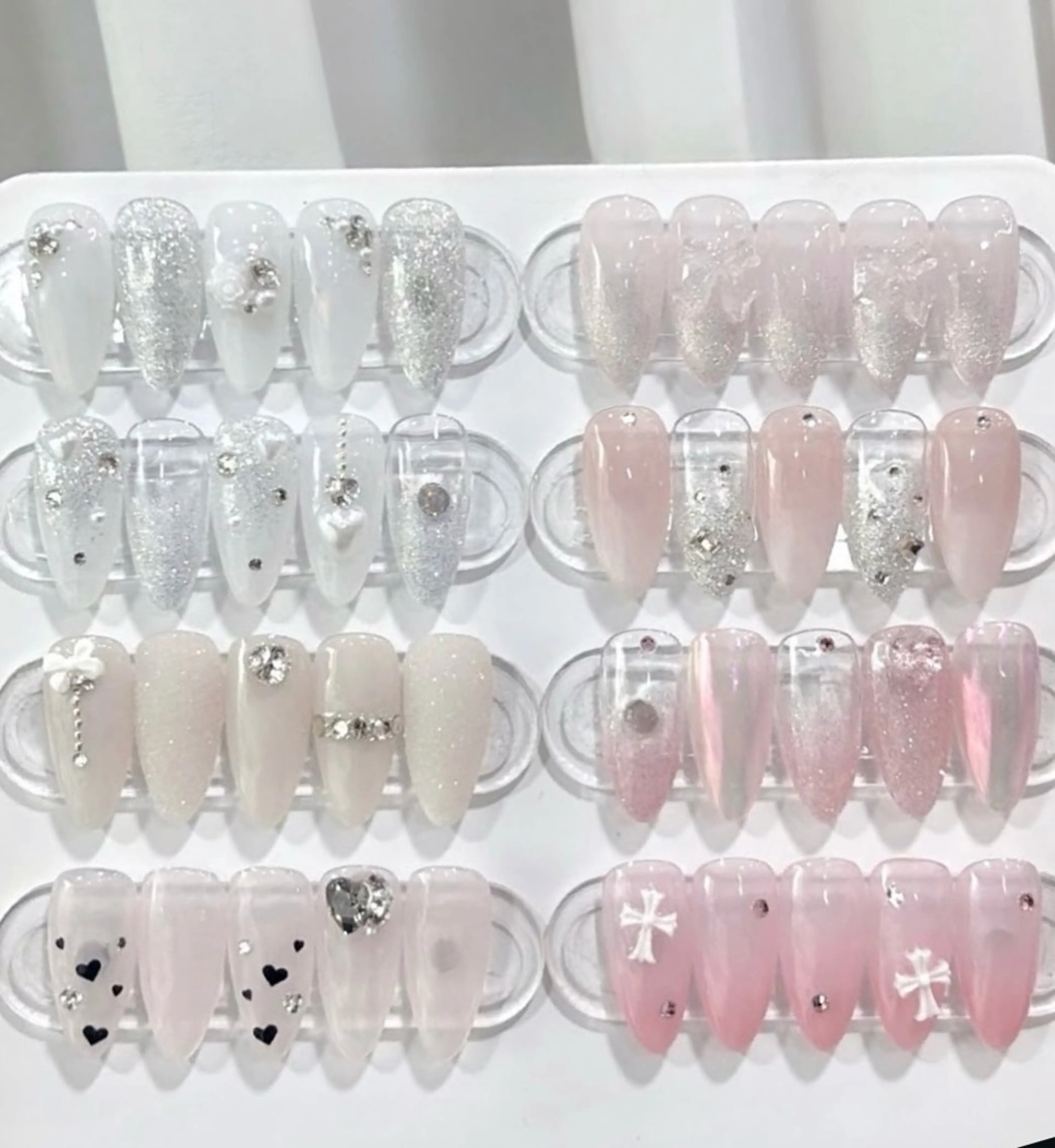 ネイル NailSalon✨ Écrinエクランのネイルデザイン