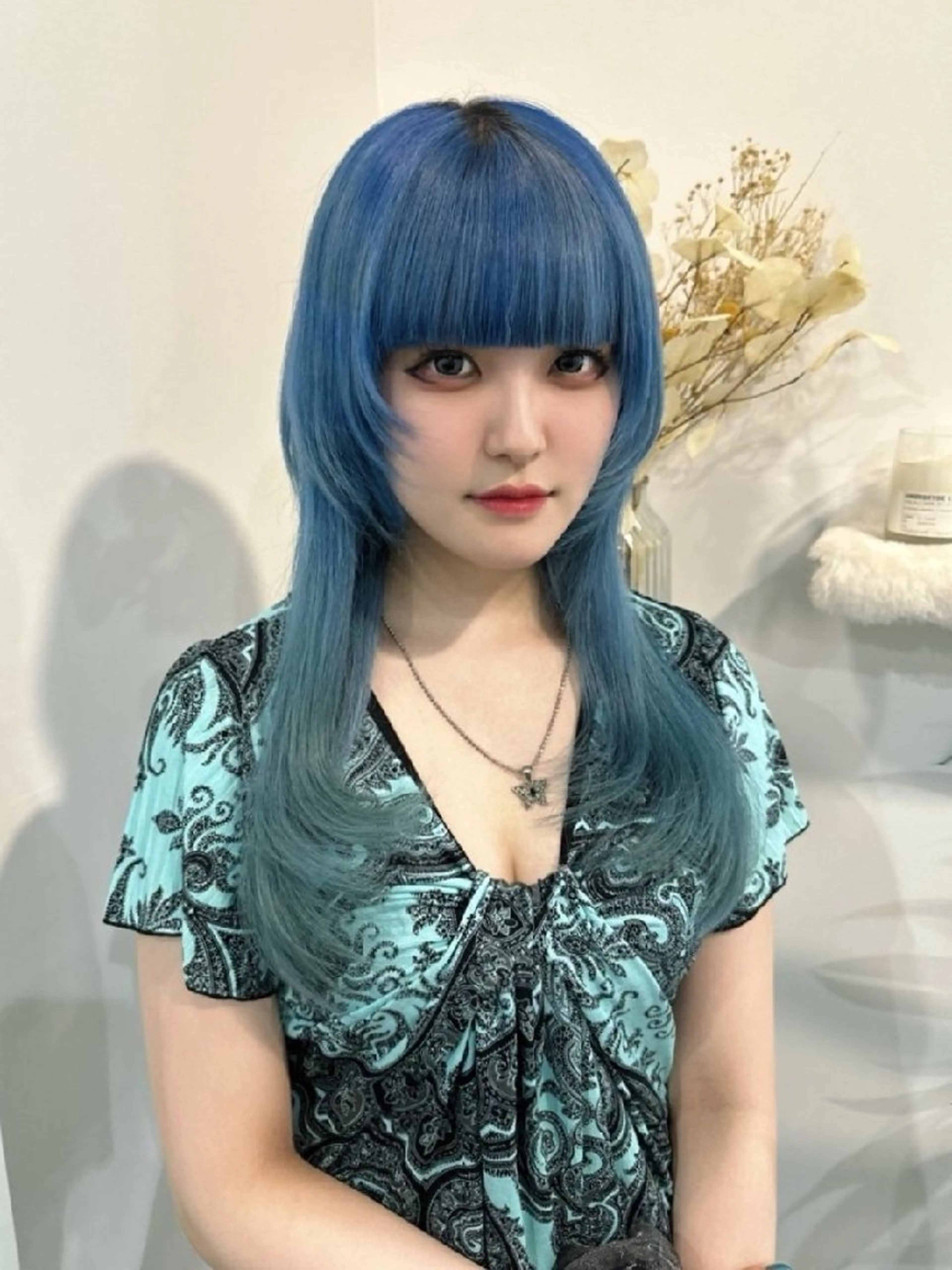 ロング &so./ serena🫧のヘアスタイル
