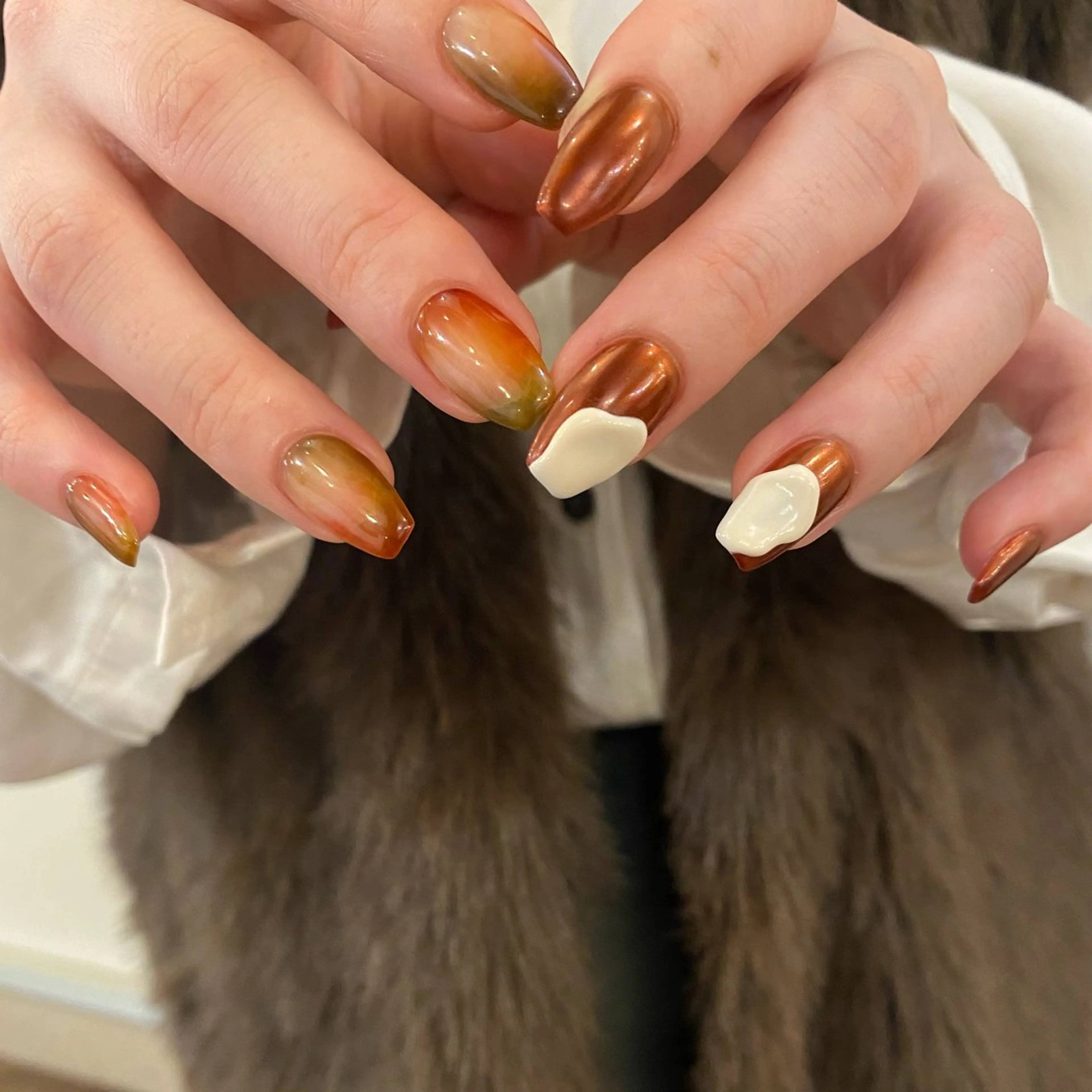 ネイル ayumi ／明治神宮前・表参道のネイルデザイン