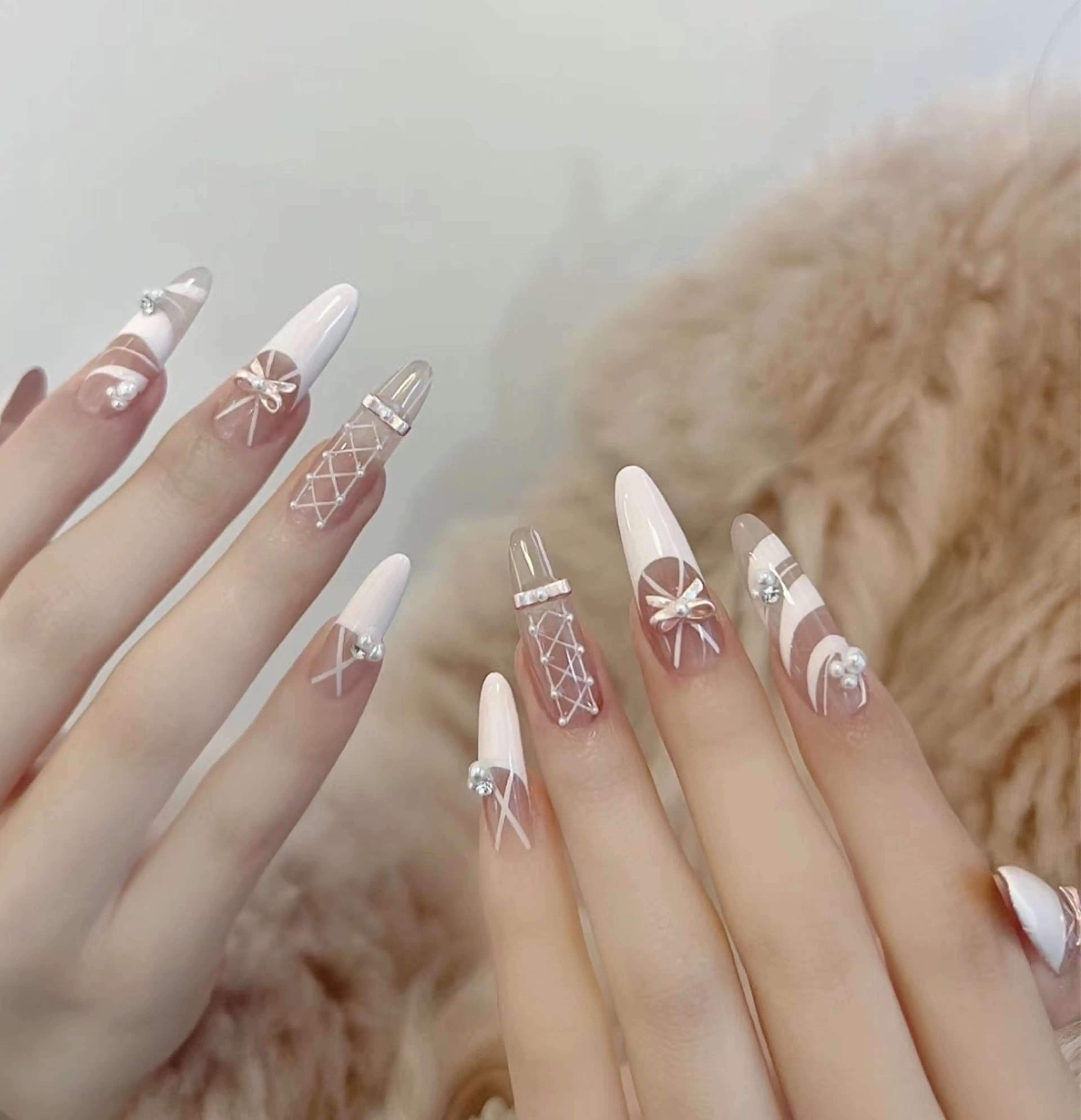 ネイル ハンドネイル D-BEAUTY Nailsalonのネイルデザイン