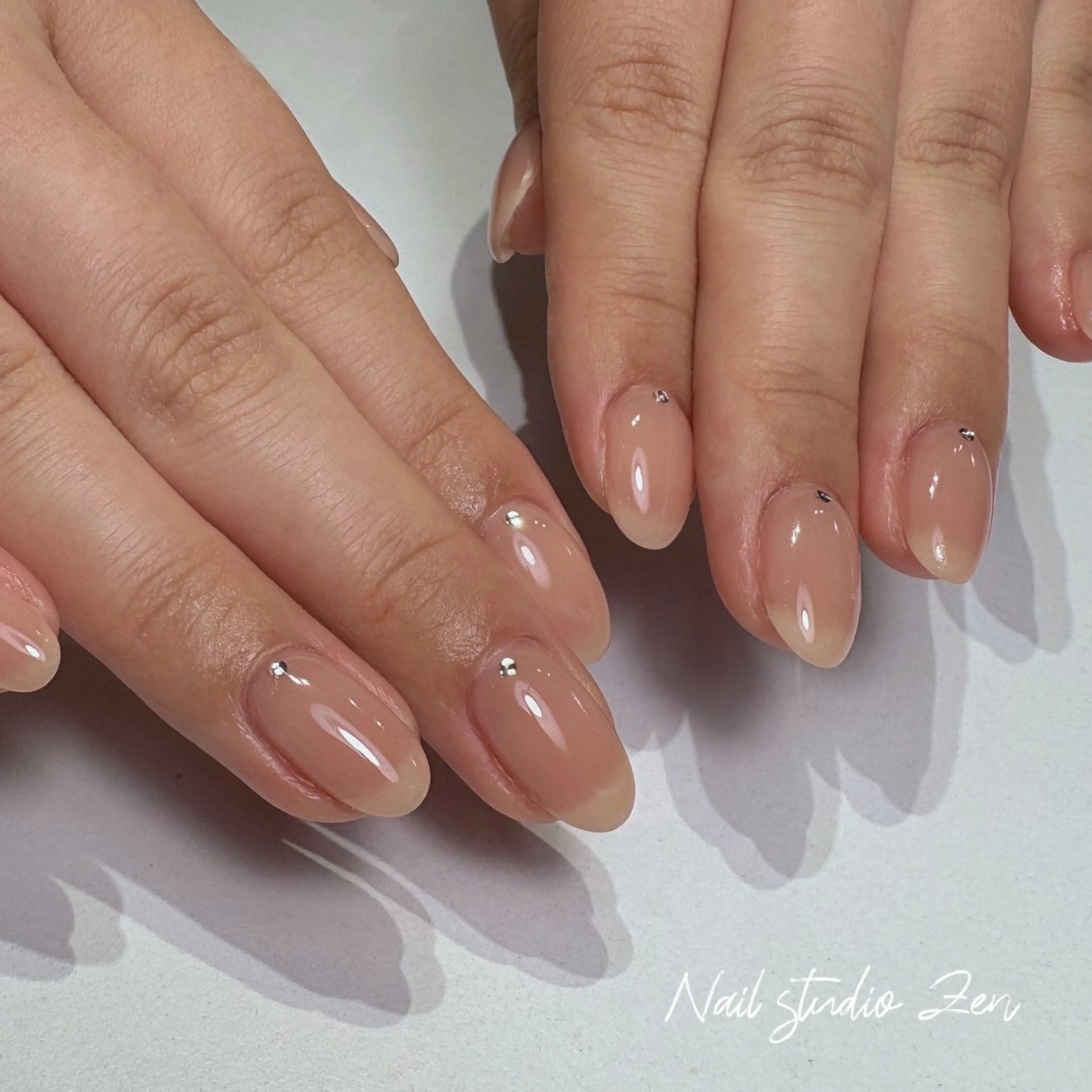 ネイル 〖nail Zen〗 RURIのネイルデザイン
