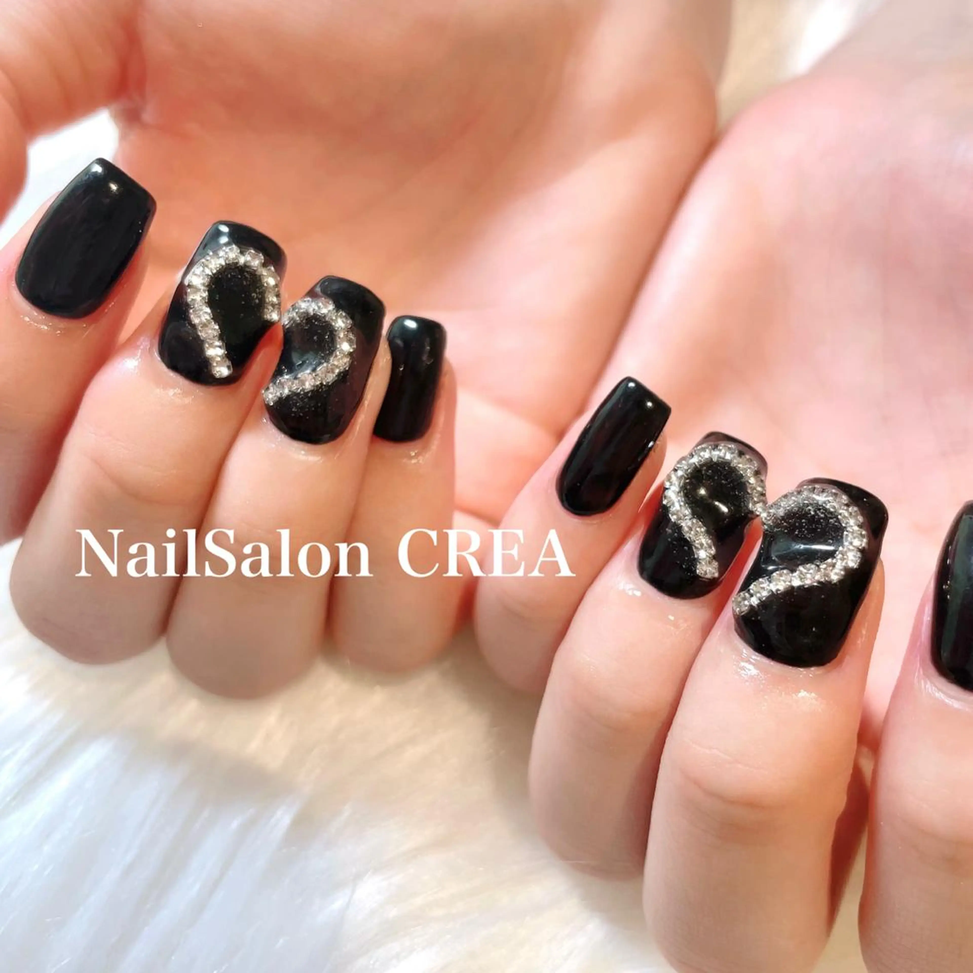 ネイル ハンドネイル NailSalon CREAのネイルデザイン