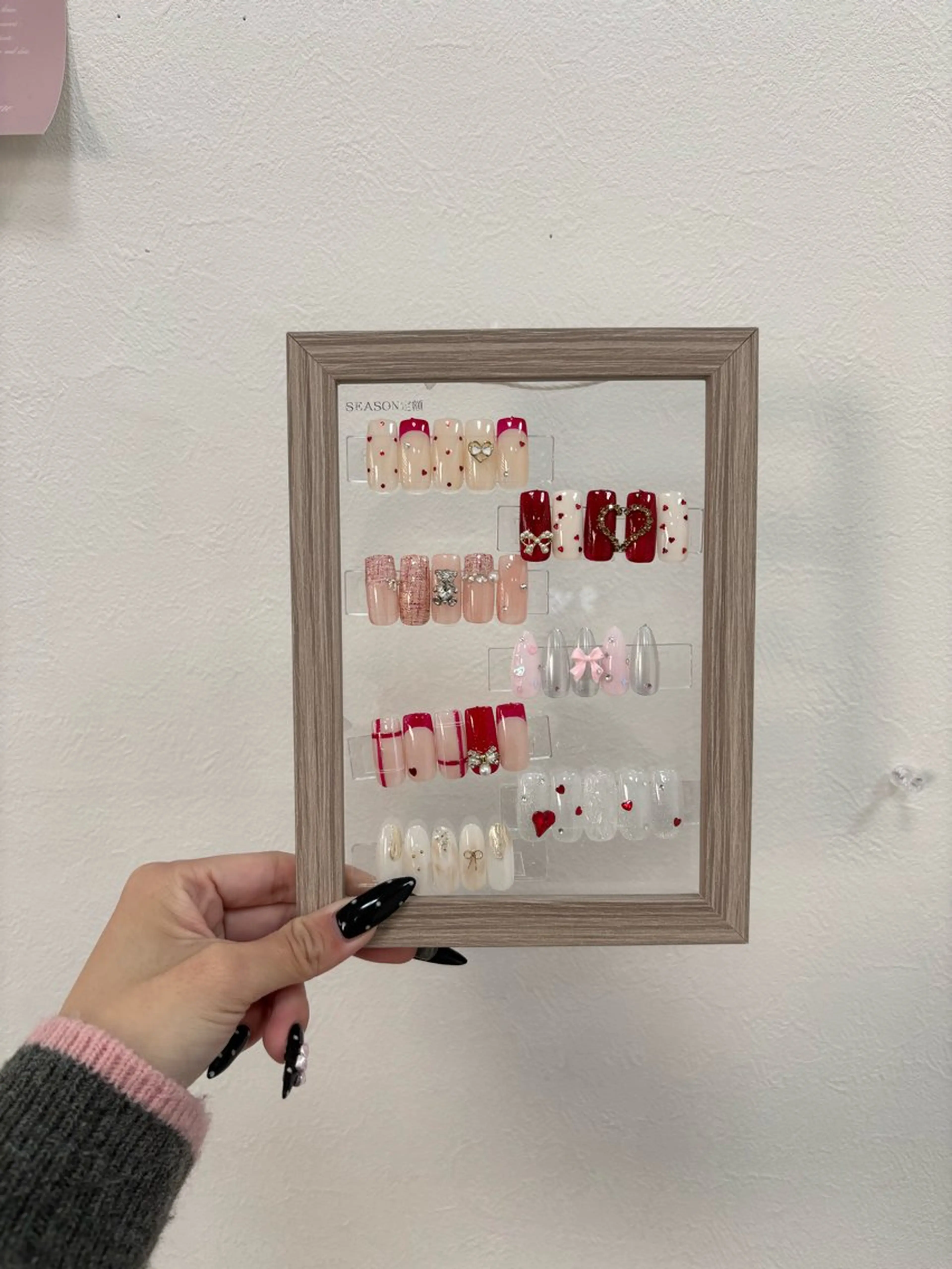 ネイル ハンドネイル nail salon stellaのネイルデザイン